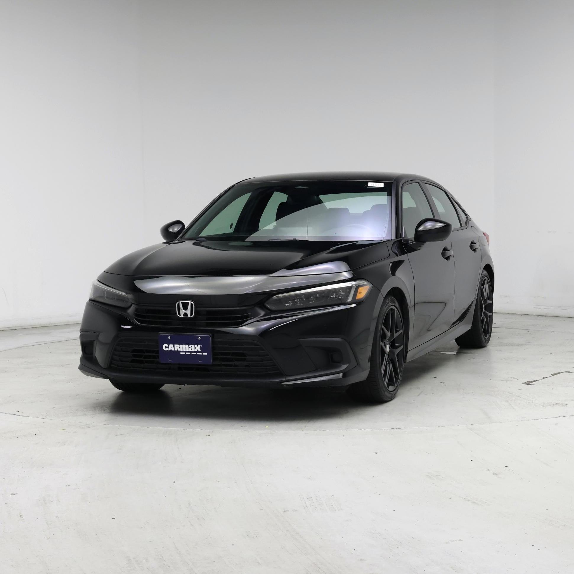 Thumbnail: 2024 Honda Civic - 4