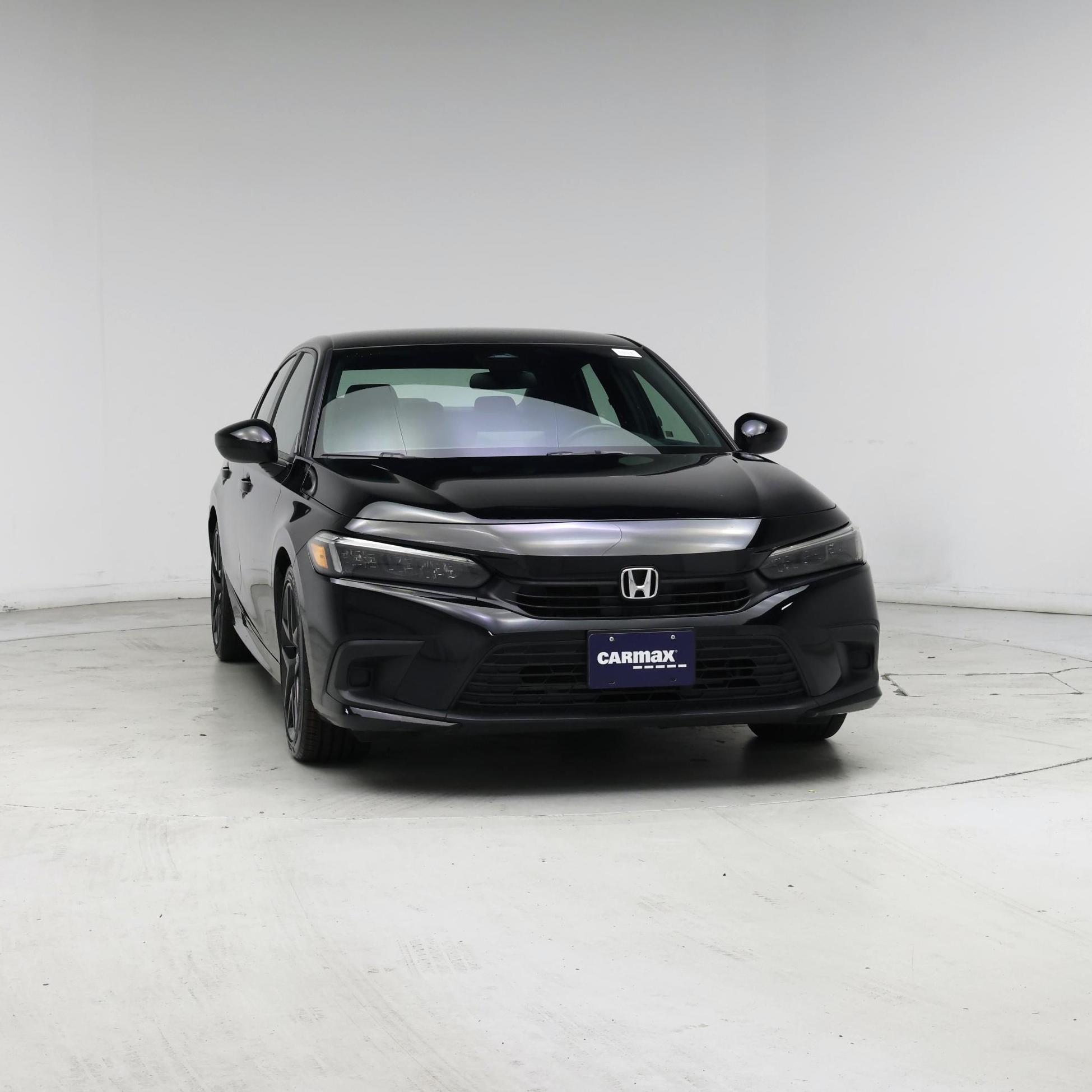 Thumbnail: 2024 Honda Civic - 5