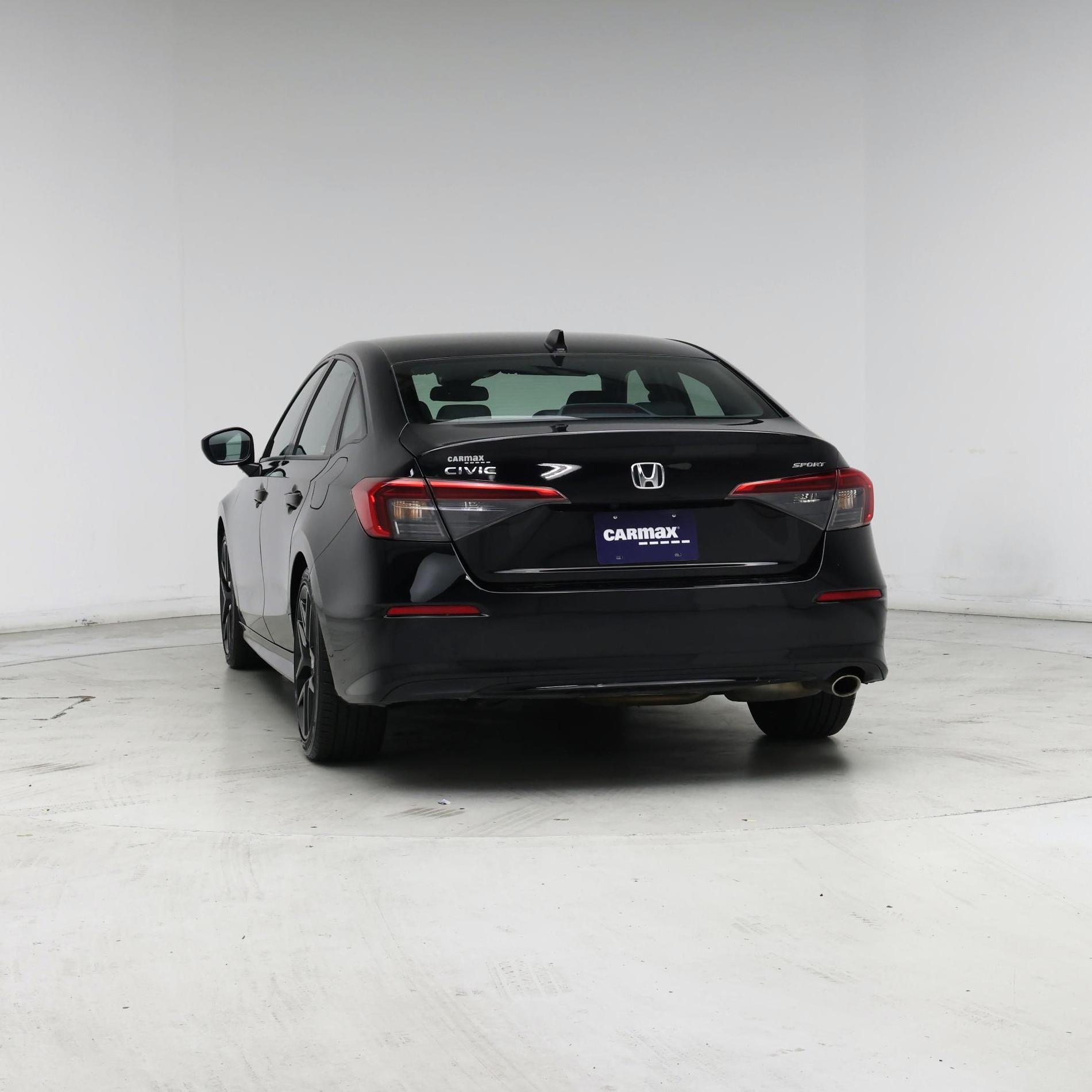Thumbnail: 2024 Honda Civic - 6