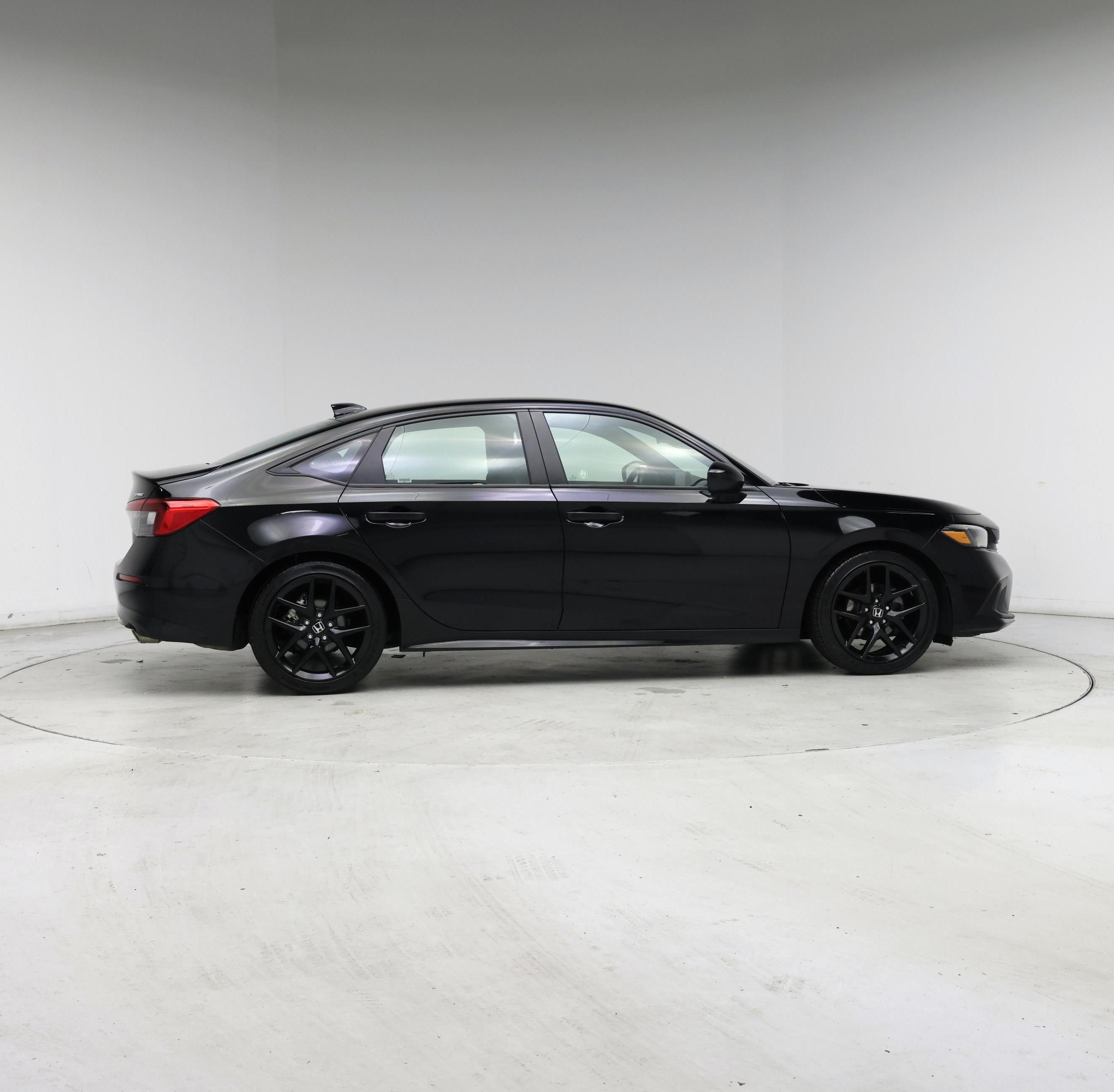 Thumbnail: 2024 Honda Civic - 7