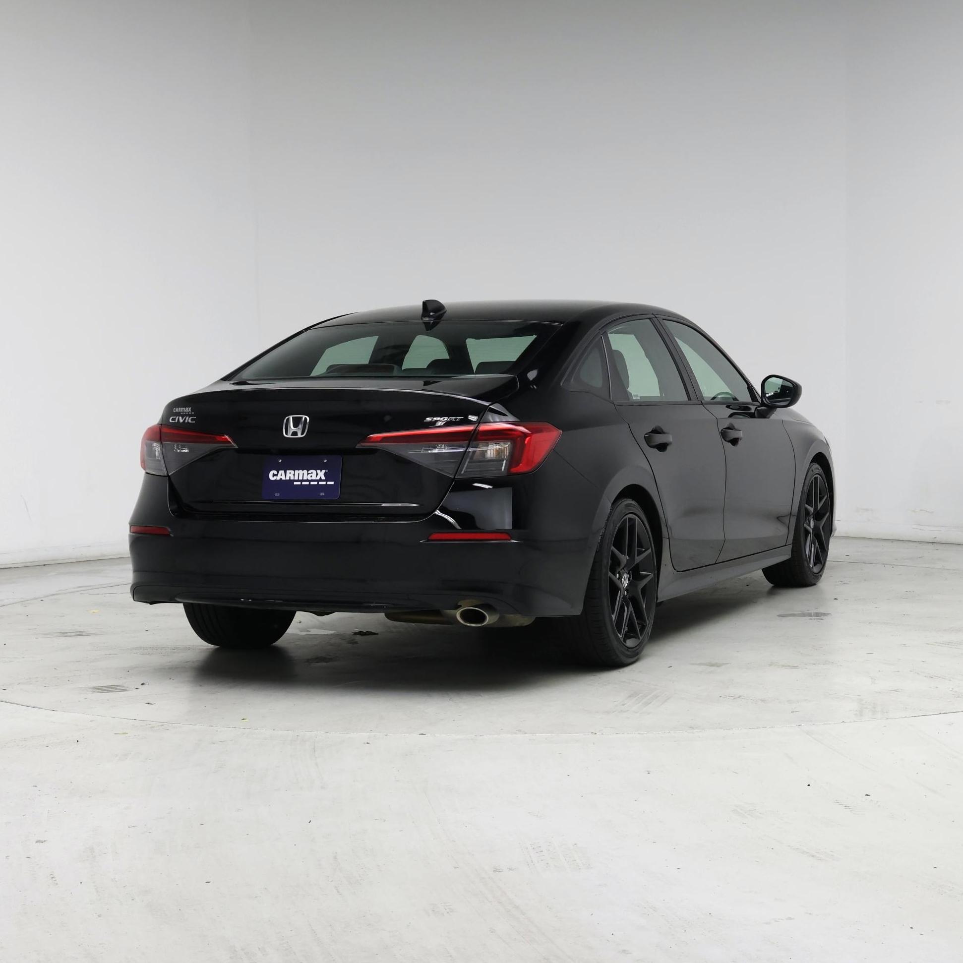 Thumbnail: 2024 Honda Civic - 8
