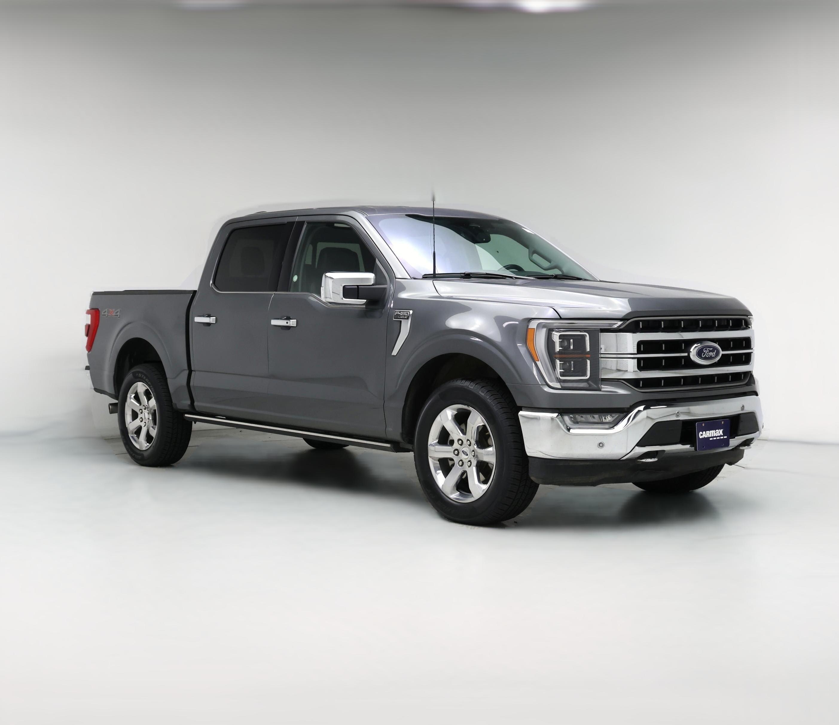 Thumbnail: 2023 Ford F-150 - 1