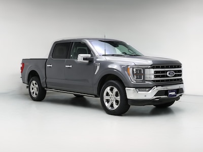 2023 Ford F150 Lariat