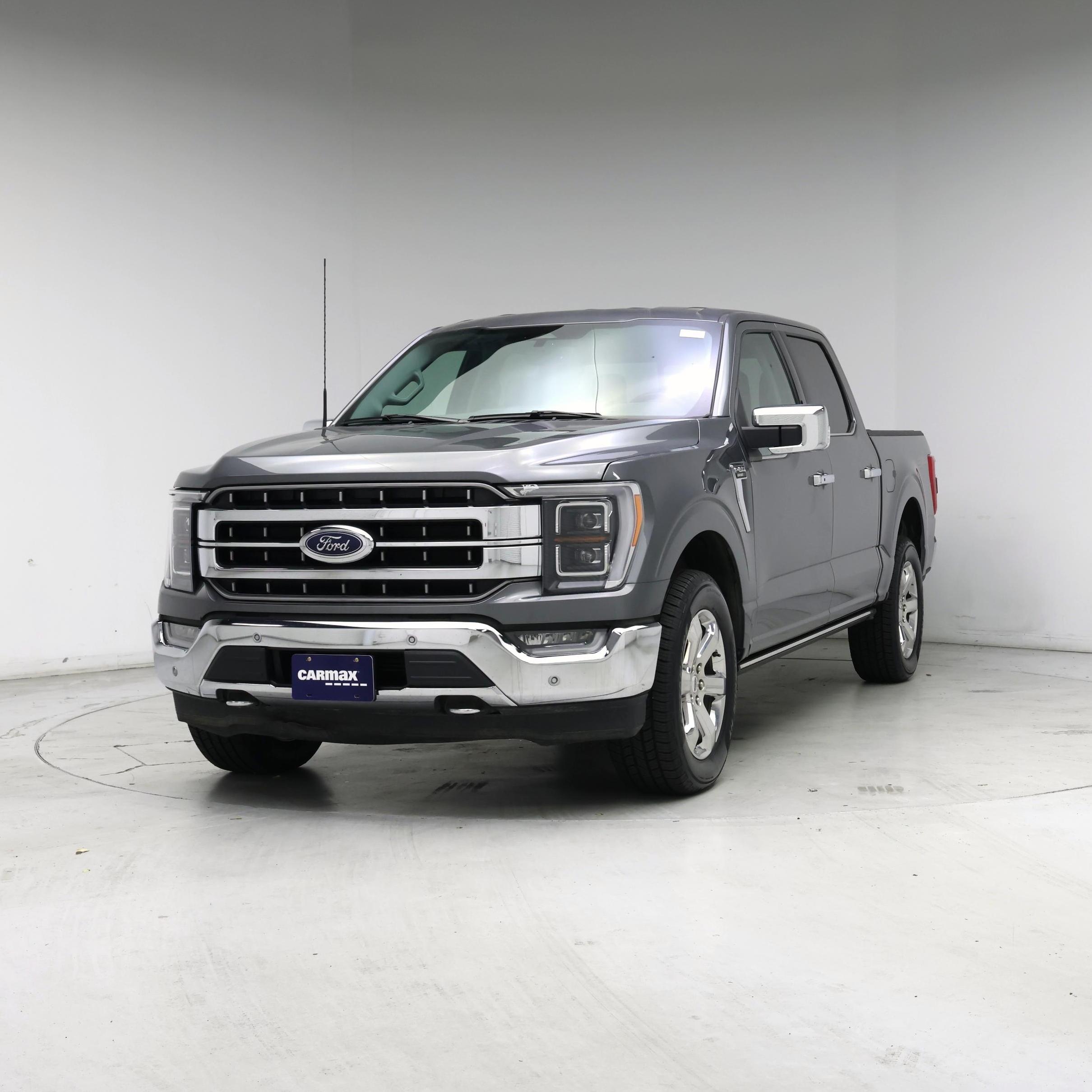Thumbnail: 2023 Ford F-150 - 4