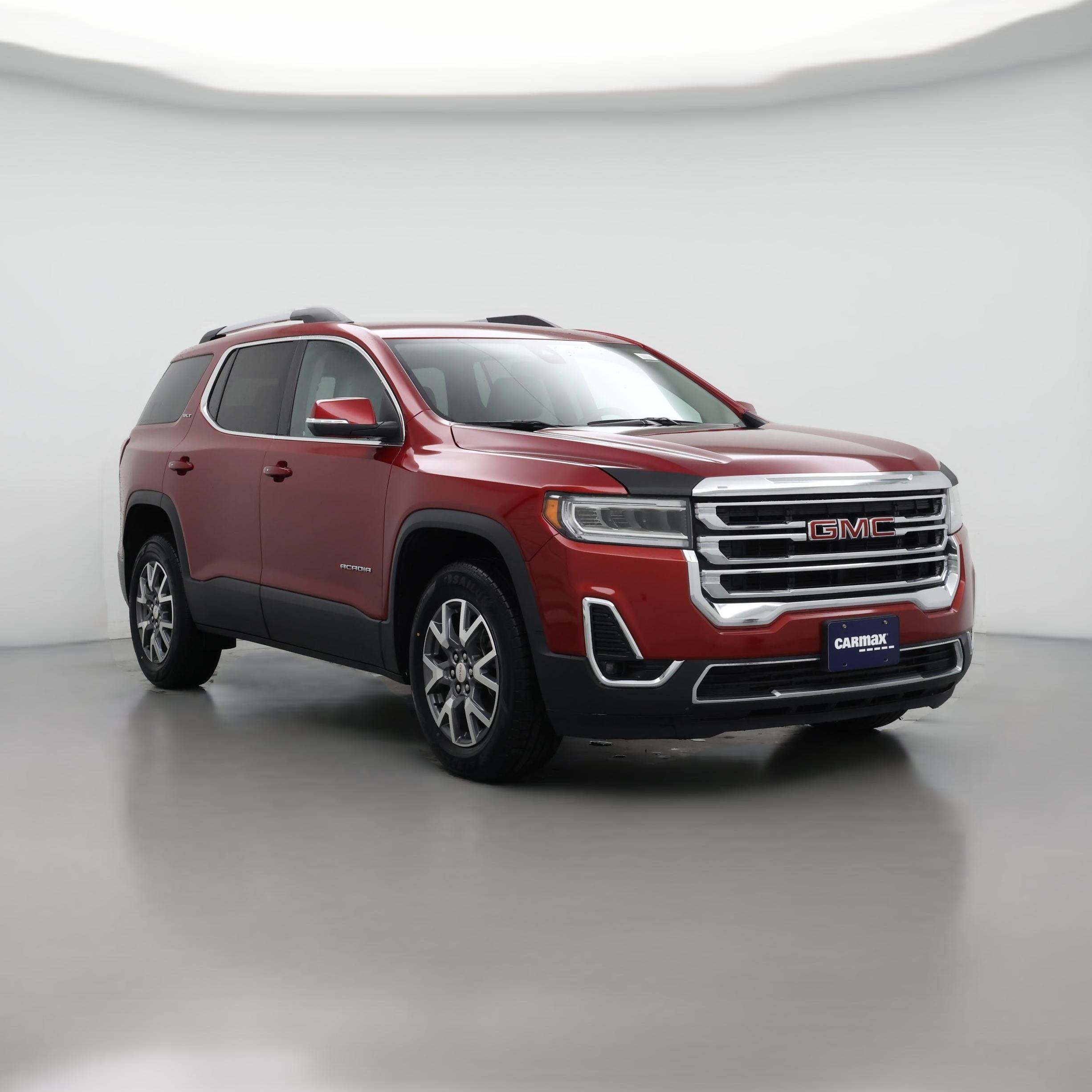 Thumbnail: 2023 GMC Acadia - 1