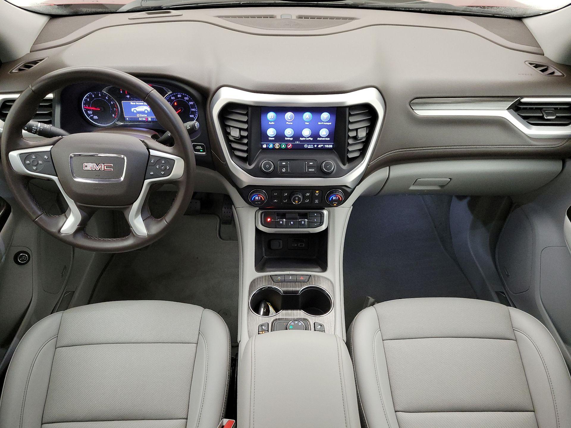 Thumbnail: 2023 GMC Acadia - 9