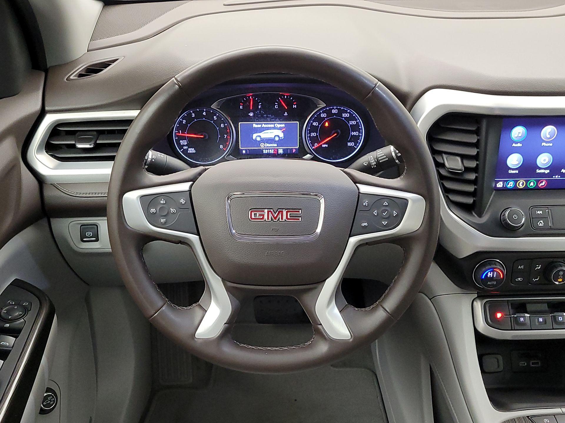 Thumbnail: 2023 GMC Acadia - 10