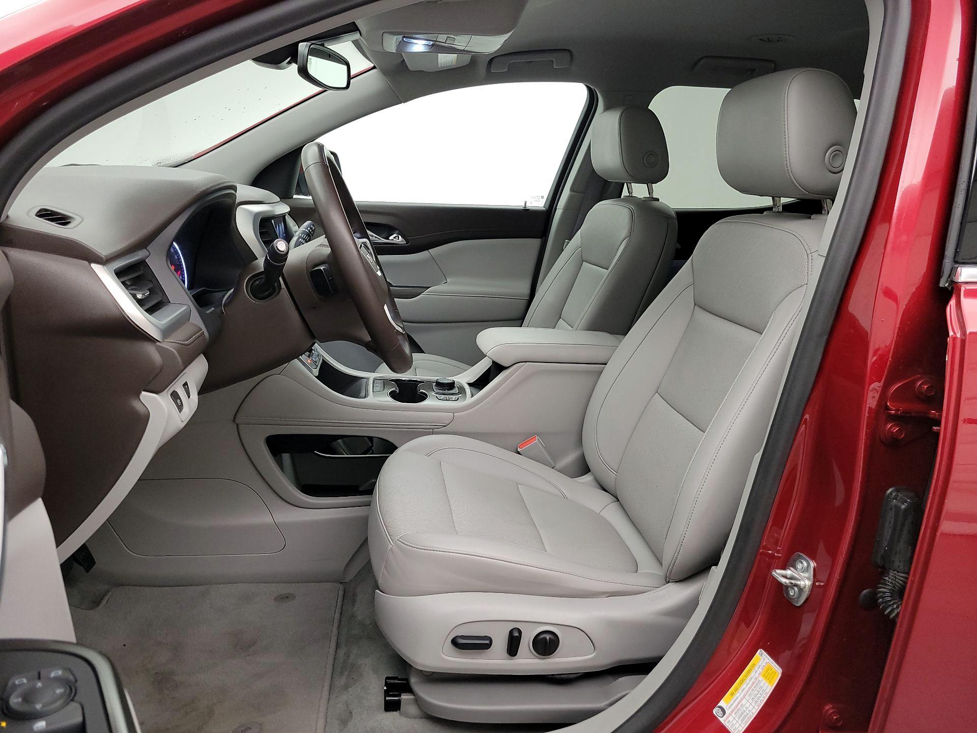 Thumbnail: 2023 GMC Acadia - 11