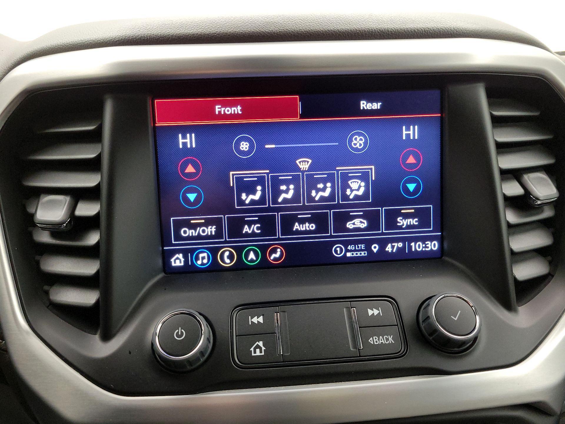 Thumbnail: 2023 GMC Acadia - 16
