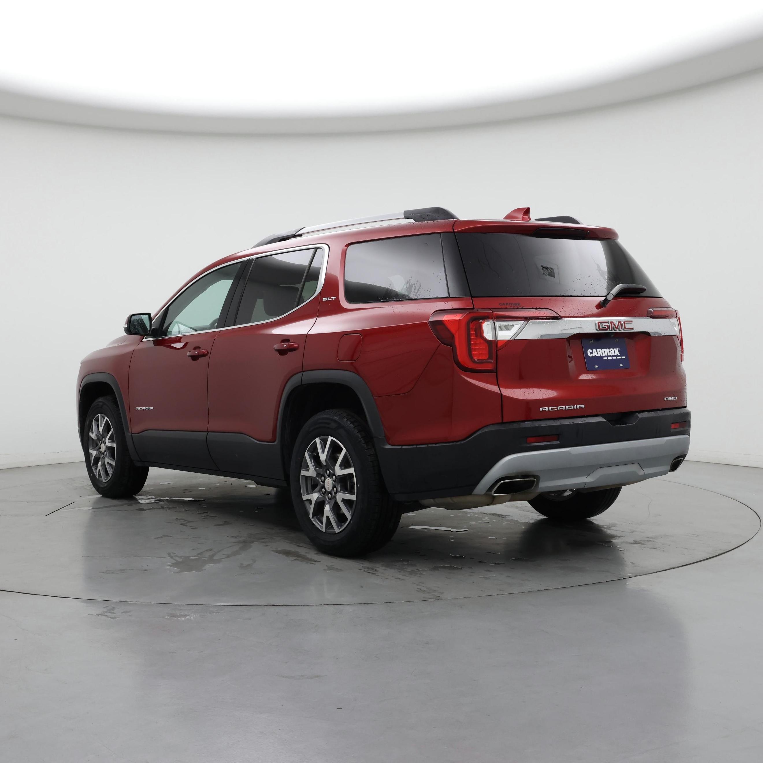 Thumbnail: 2023 GMC Acadia - 2