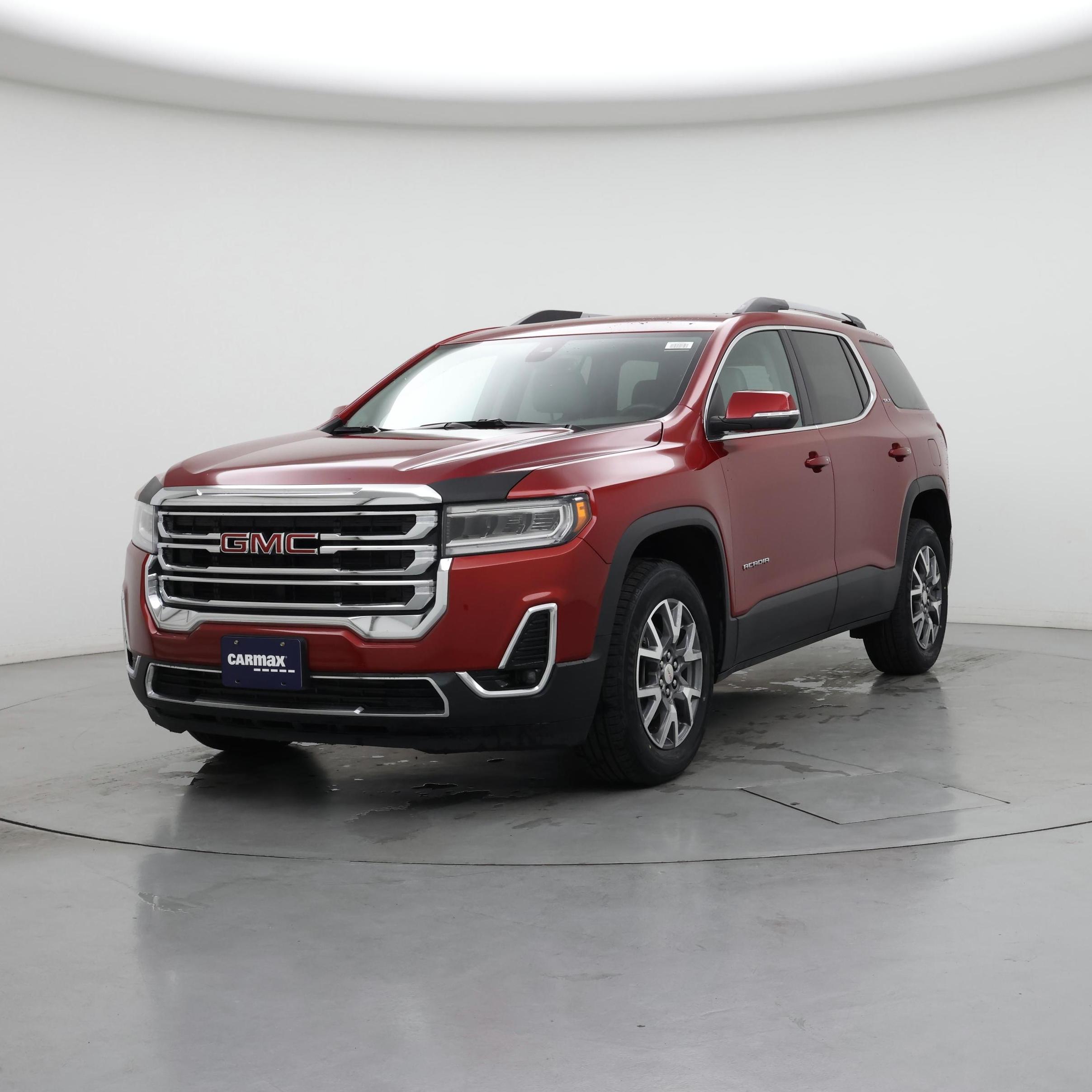 Thumbnail: 2023 GMC Acadia - 4