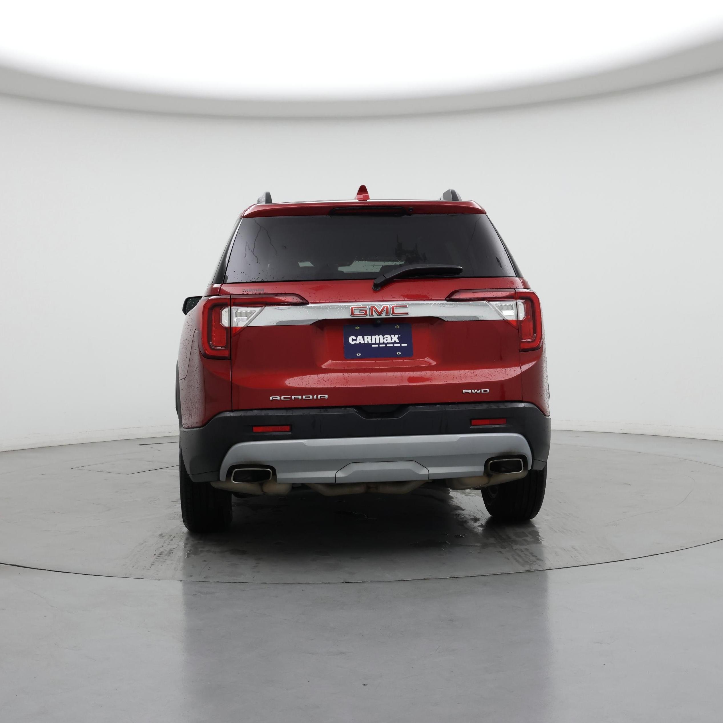 Thumbnail: 2023 GMC Acadia - 6