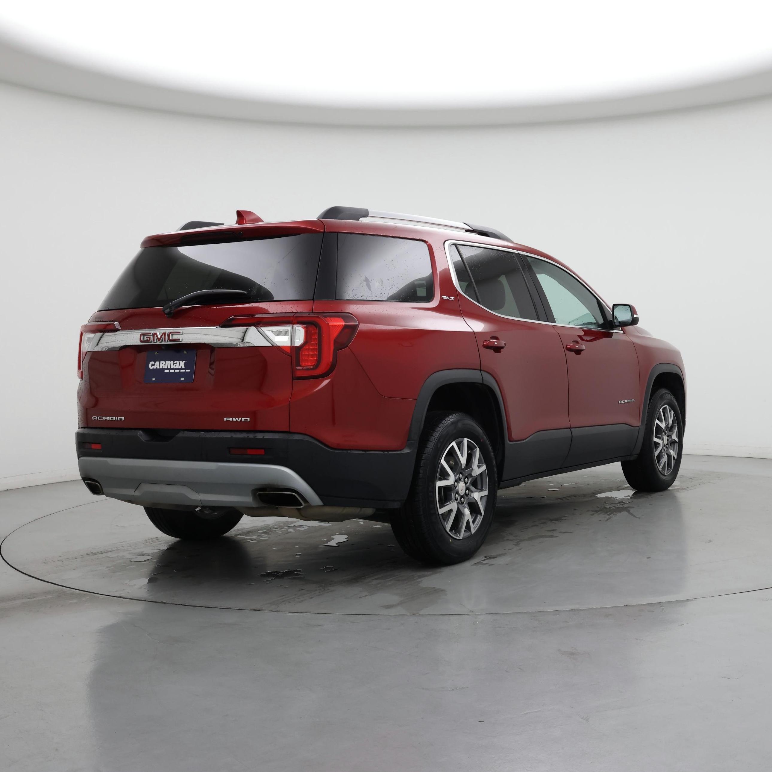 Thumbnail: 2023 GMC Acadia - 8
