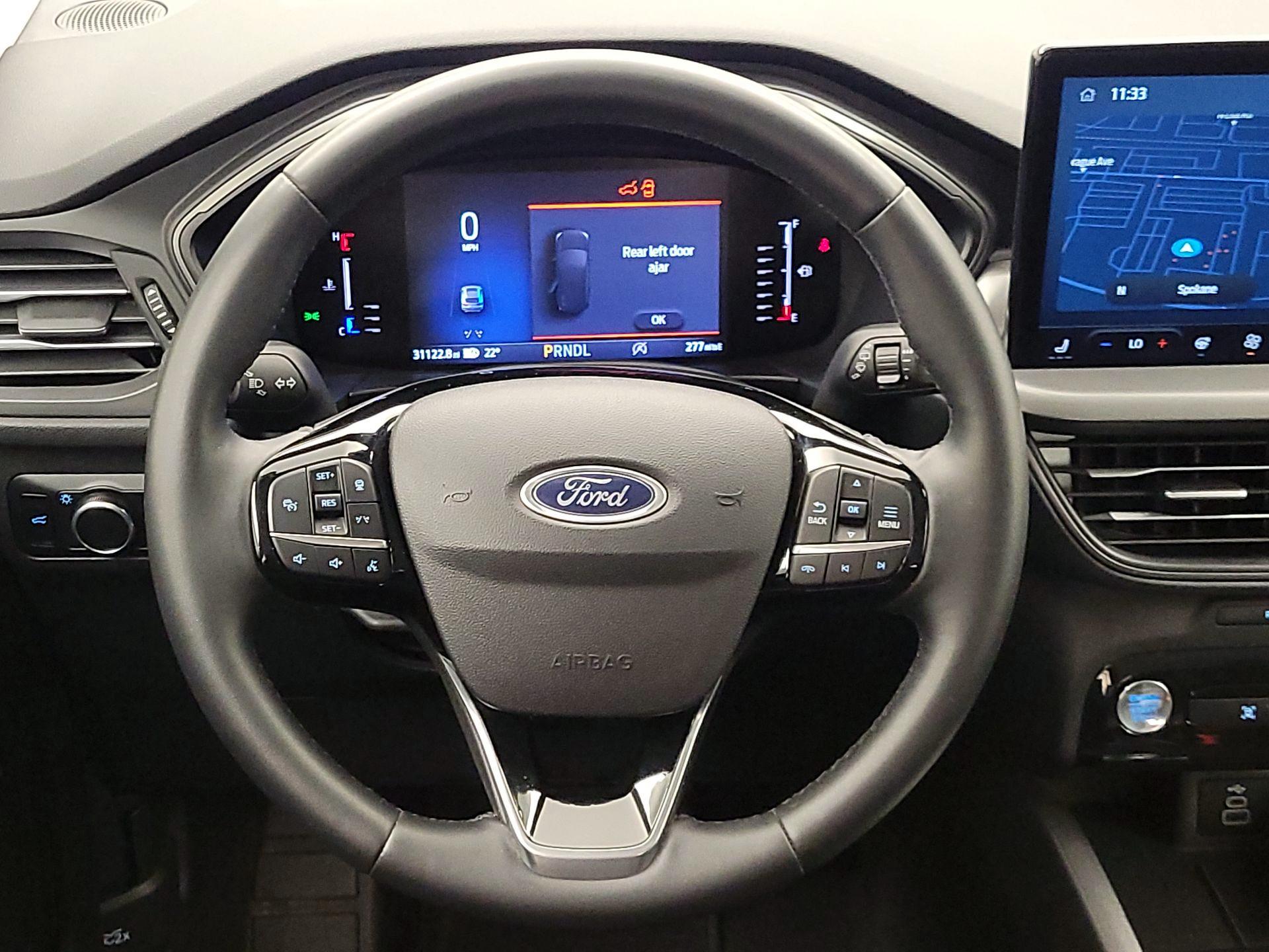 Thumbnail: 2024 Ford Escape - 10