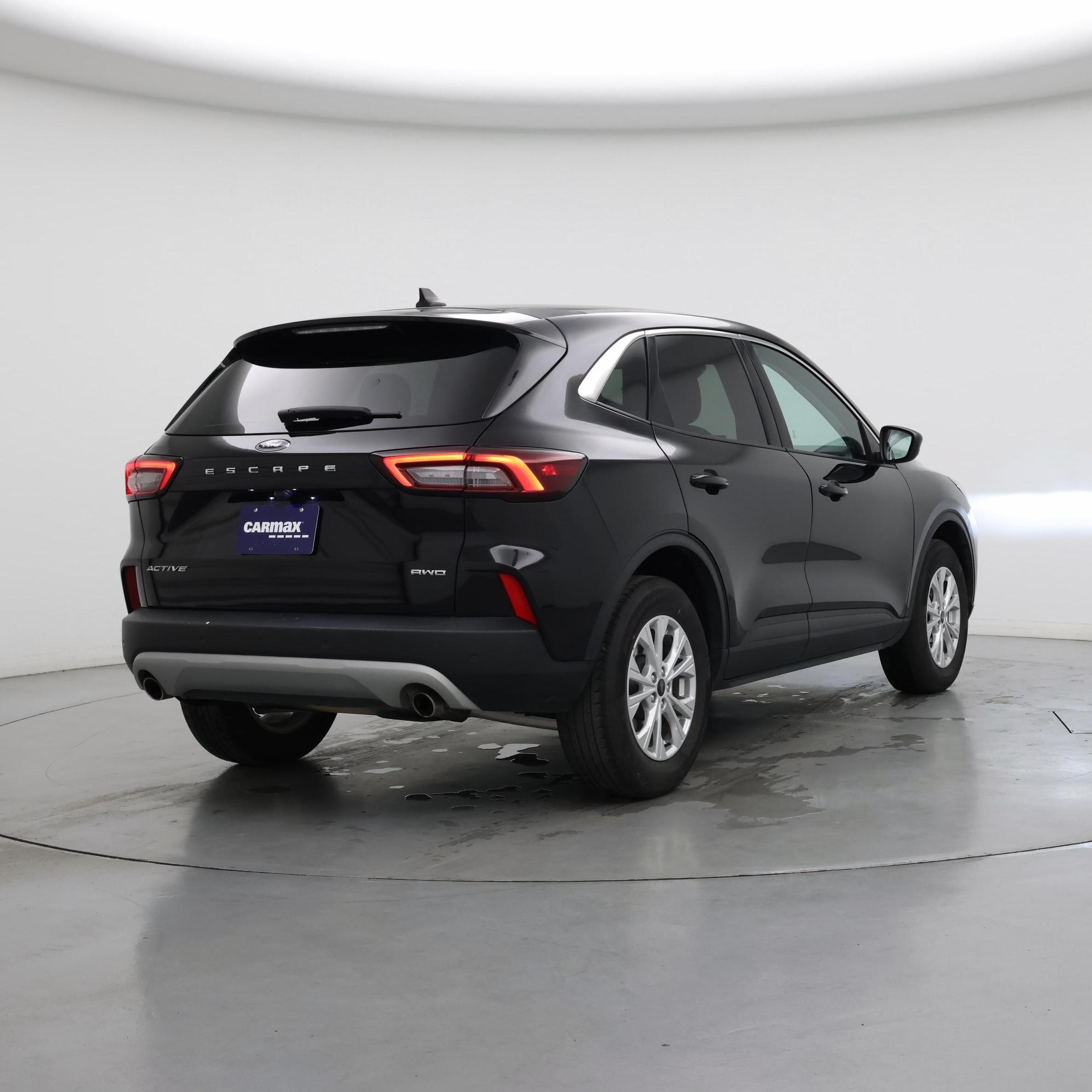 Thumbnail: 2024 Ford Escape - 8