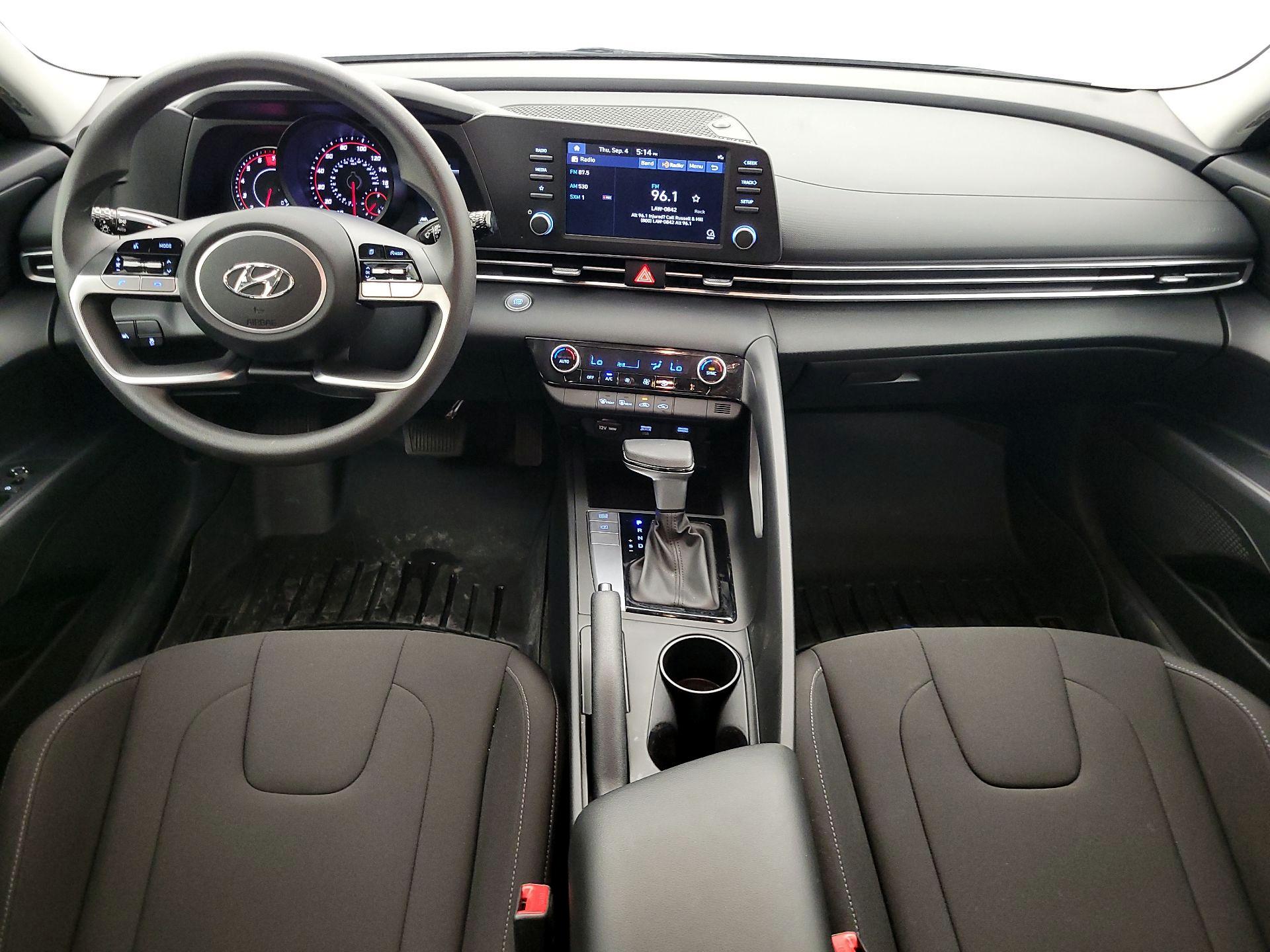 Thumbnail: 2023 Hyundai Elantra - 9