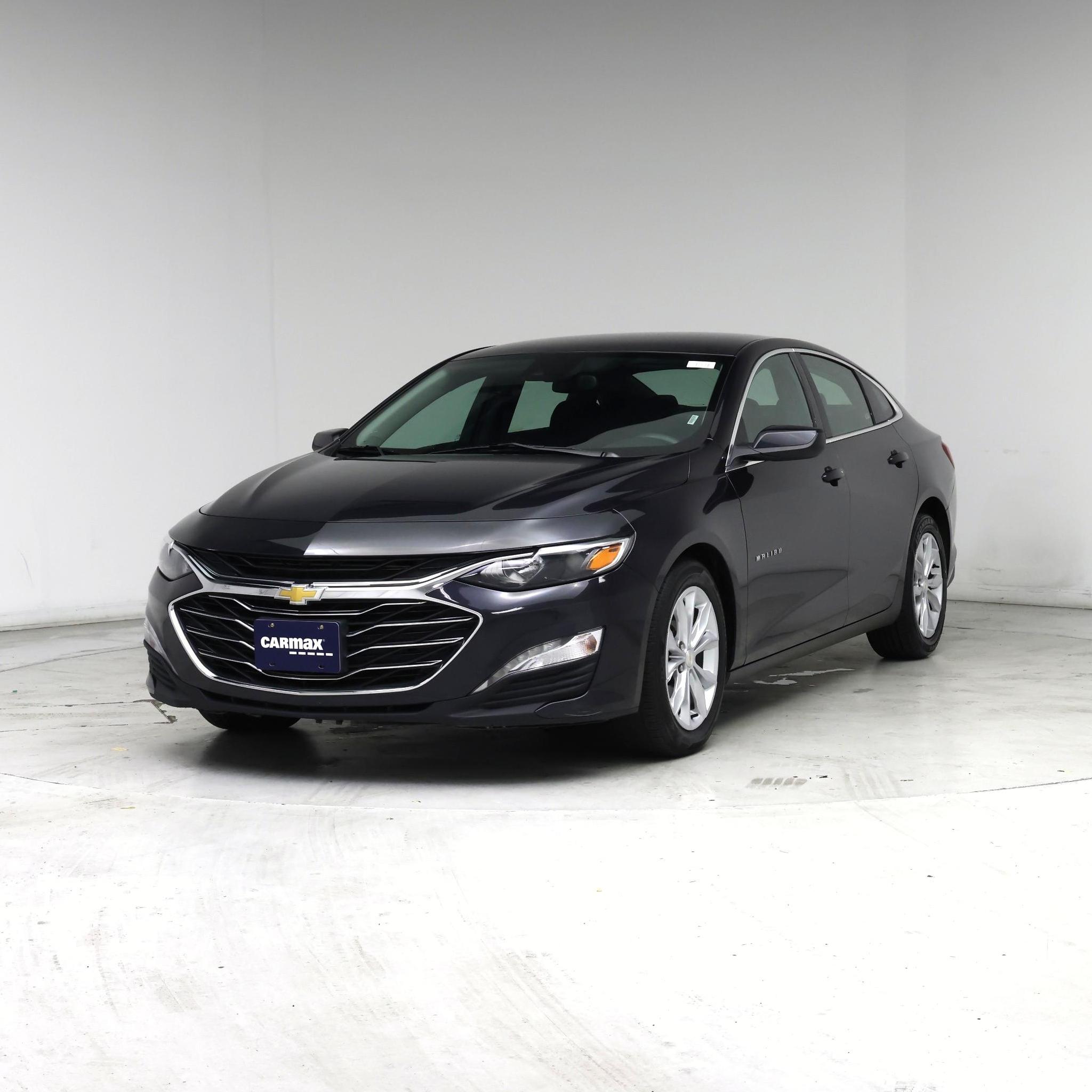 Thumbnail: 2023 Chevrolet Malibu - 4