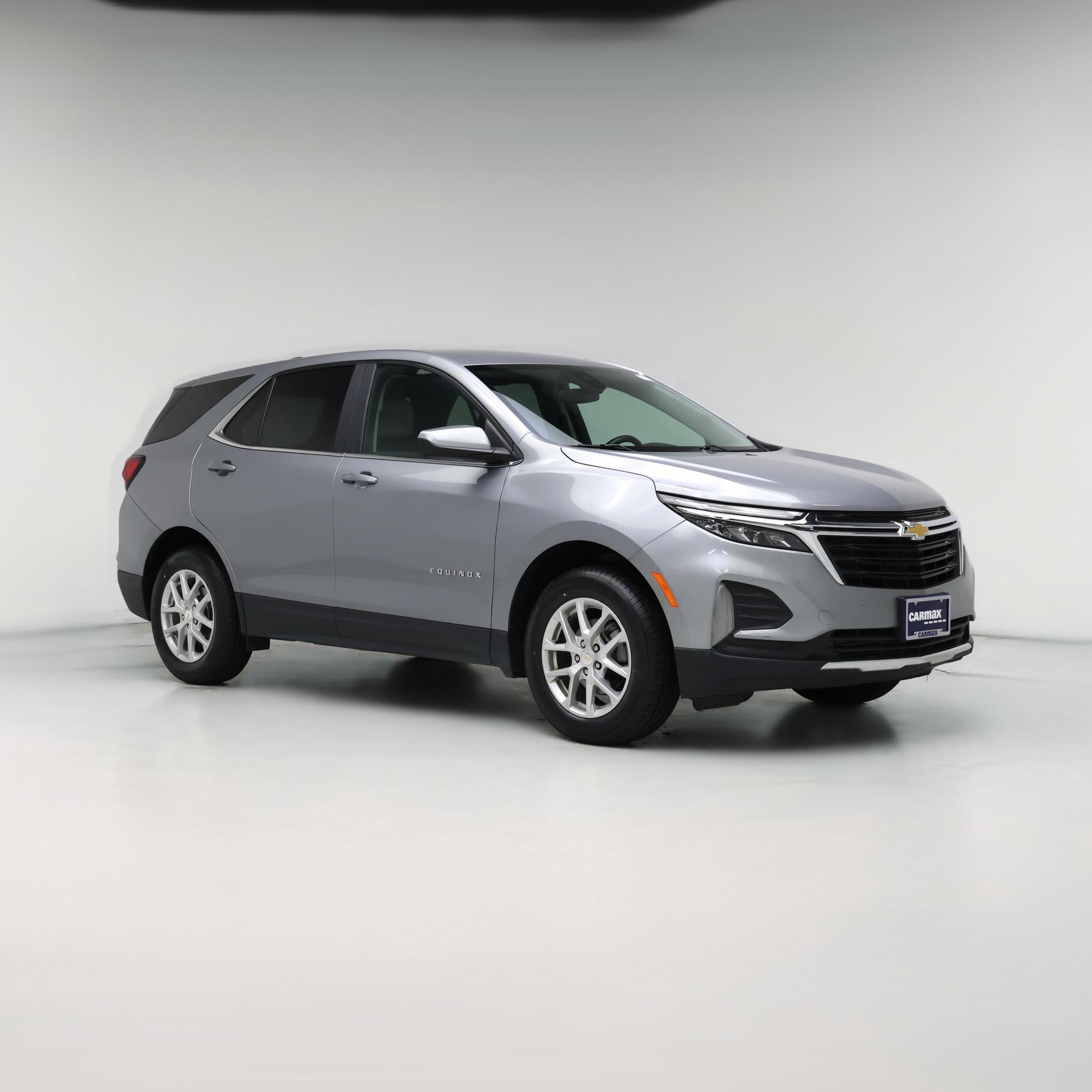 Thumbnail: 2024 Chevrolet Equinox - 1