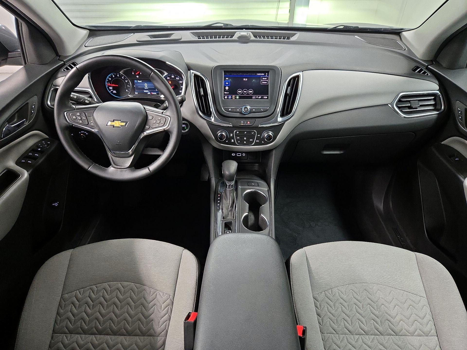 Thumbnail: 2024 Chevrolet Equinox - 9