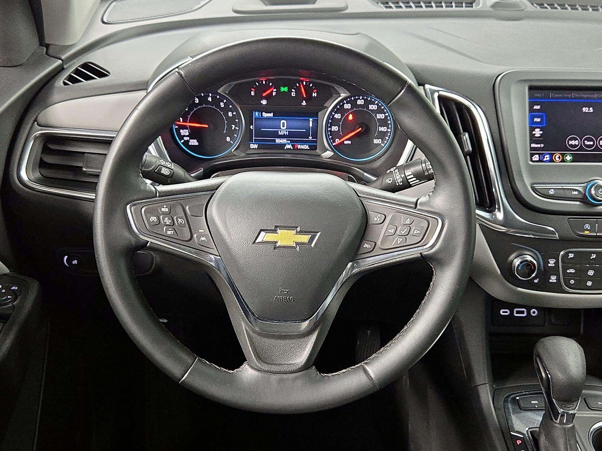 Thumbnail: 2024 Chevrolet Equinox - 10