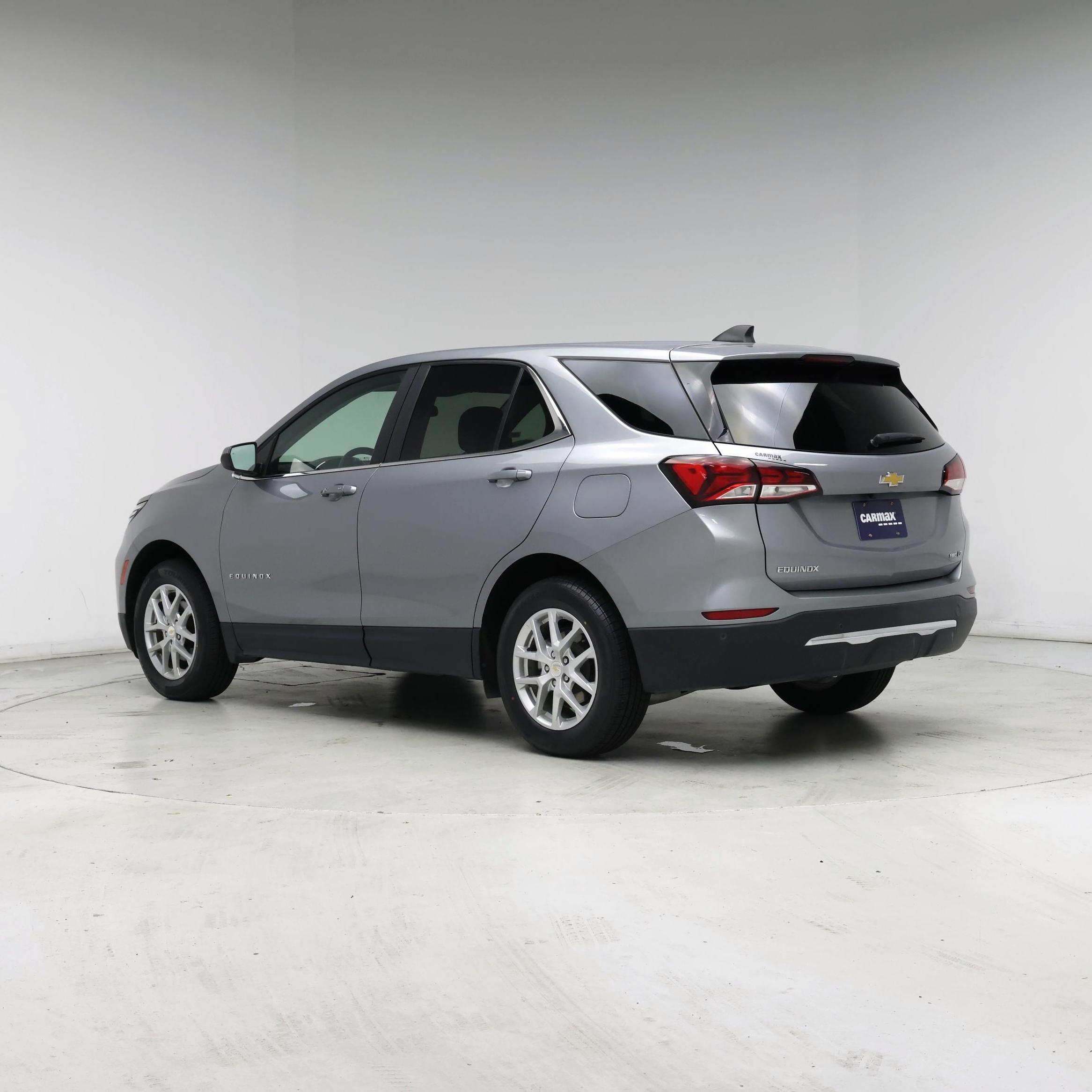 Thumbnail: 2024 Chevrolet Equinox - 2