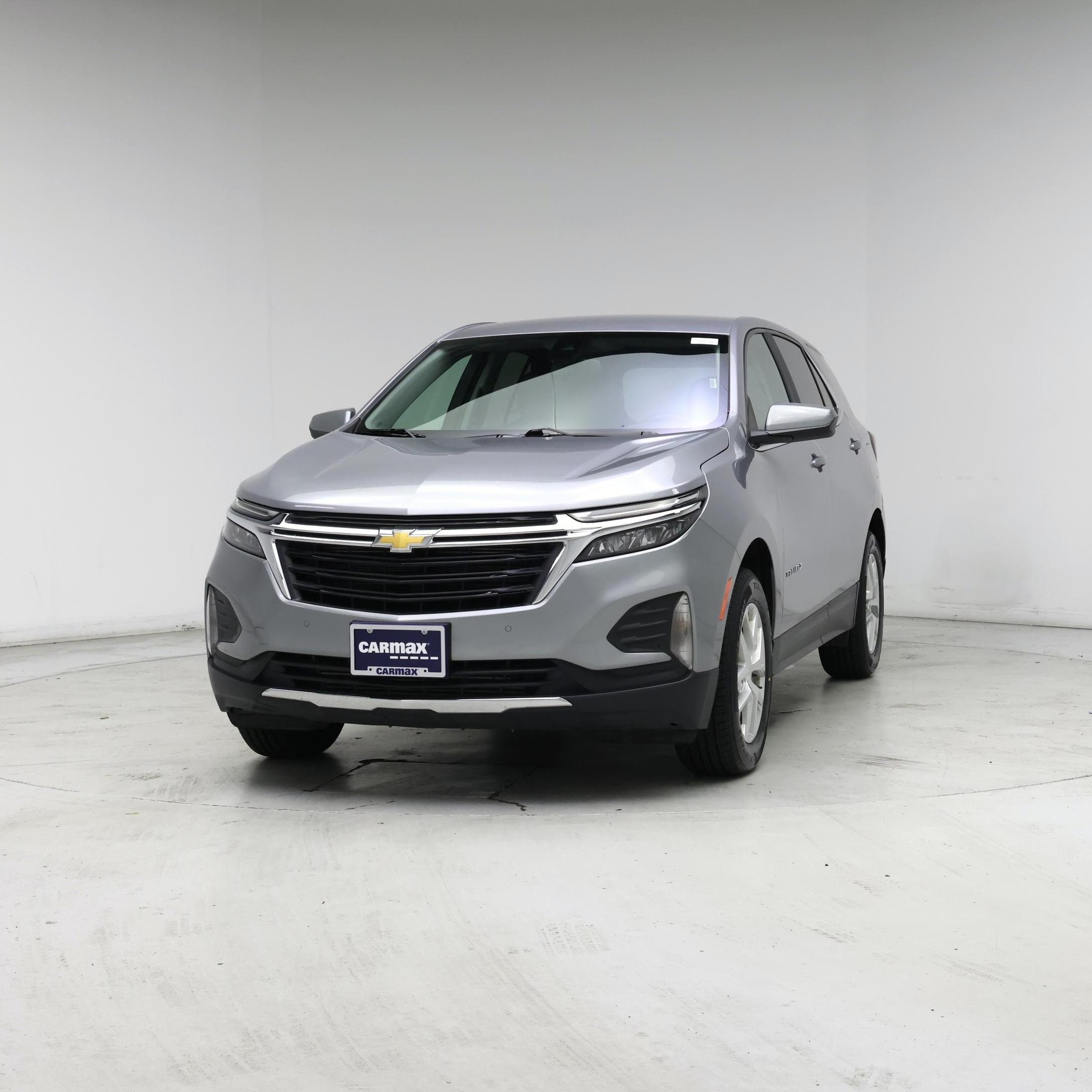 Thumbnail: 2024 Chevrolet Equinox - 4