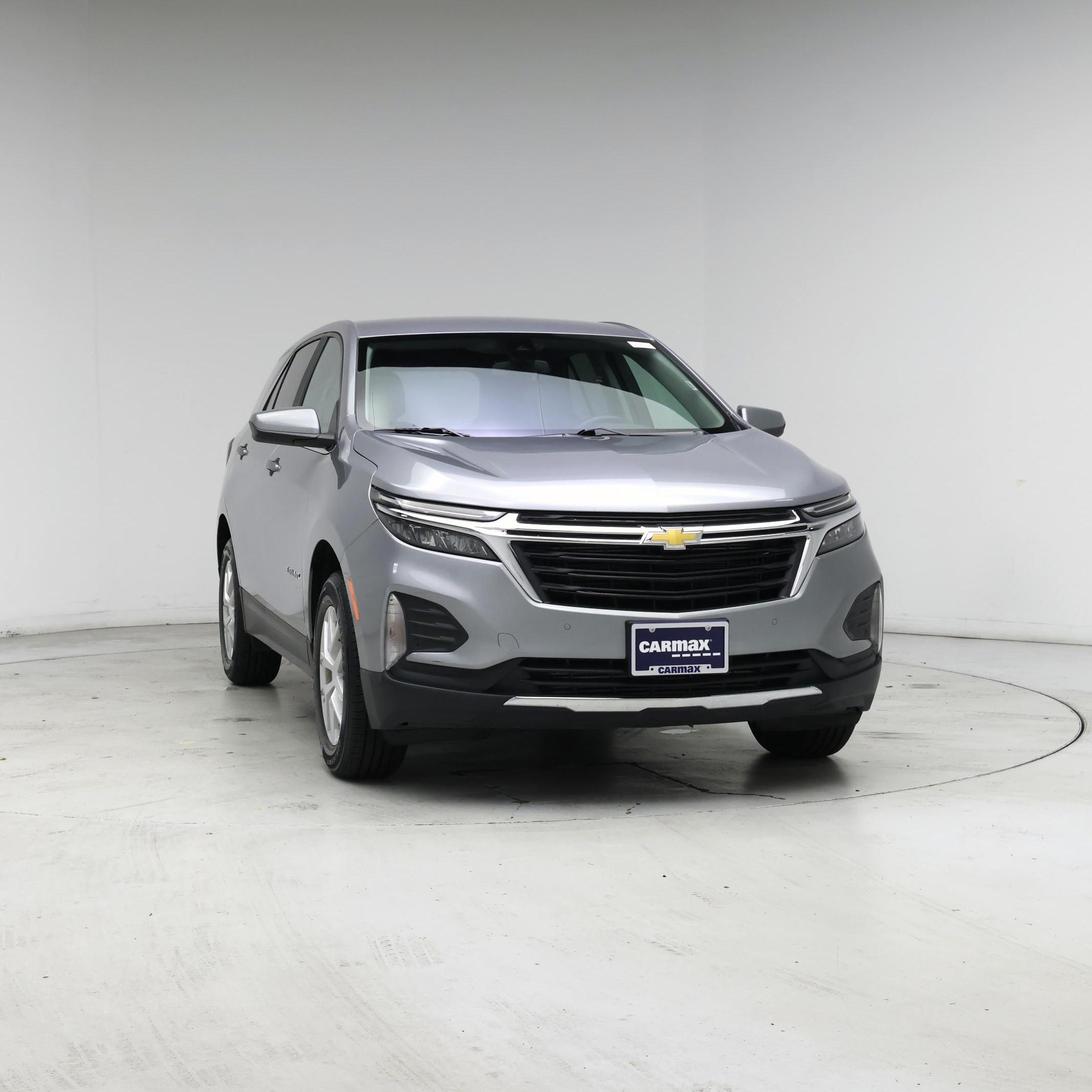 Thumbnail: 2024 Chevrolet Equinox - 5