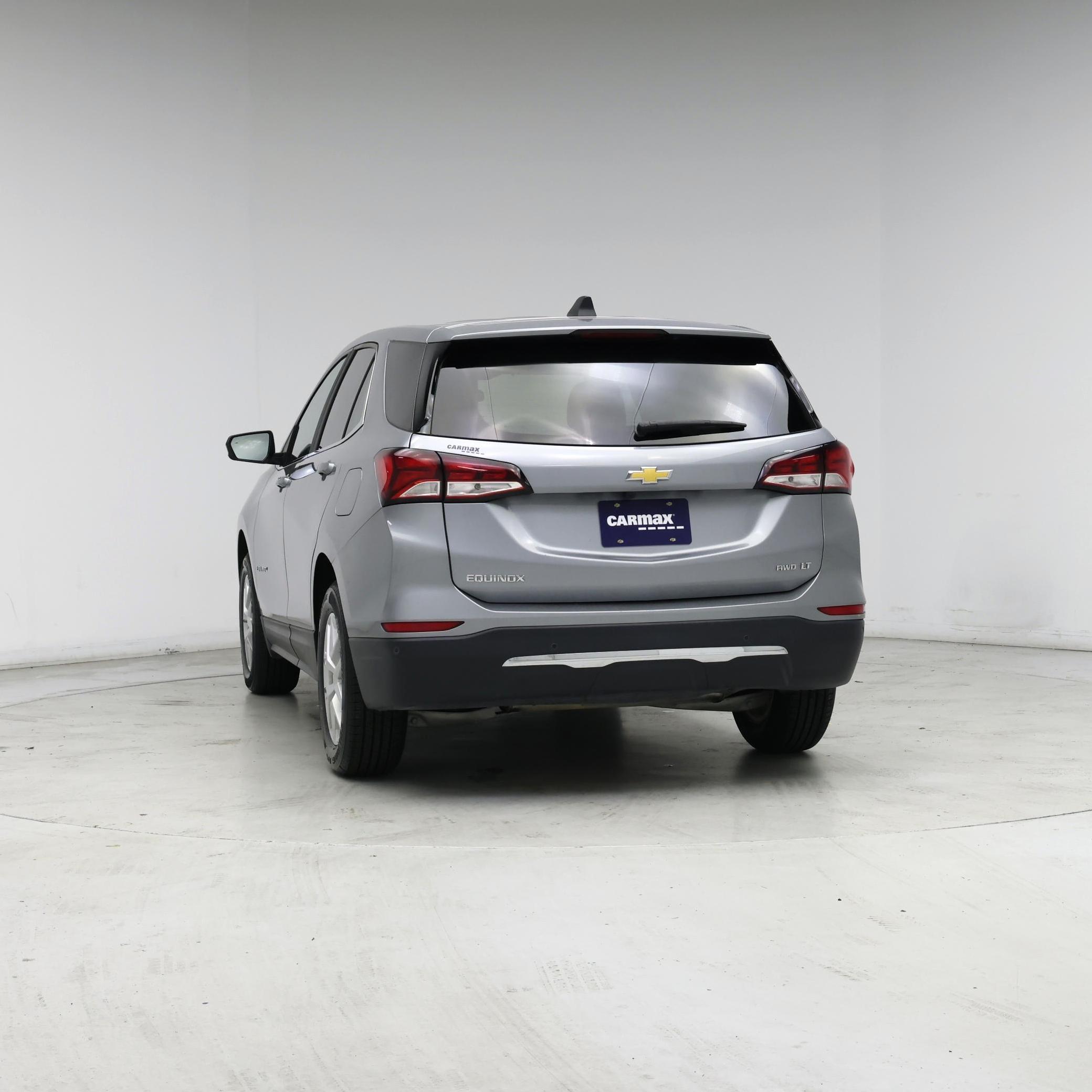Thumbnail: 2024 Chevrolet Equinox - 6