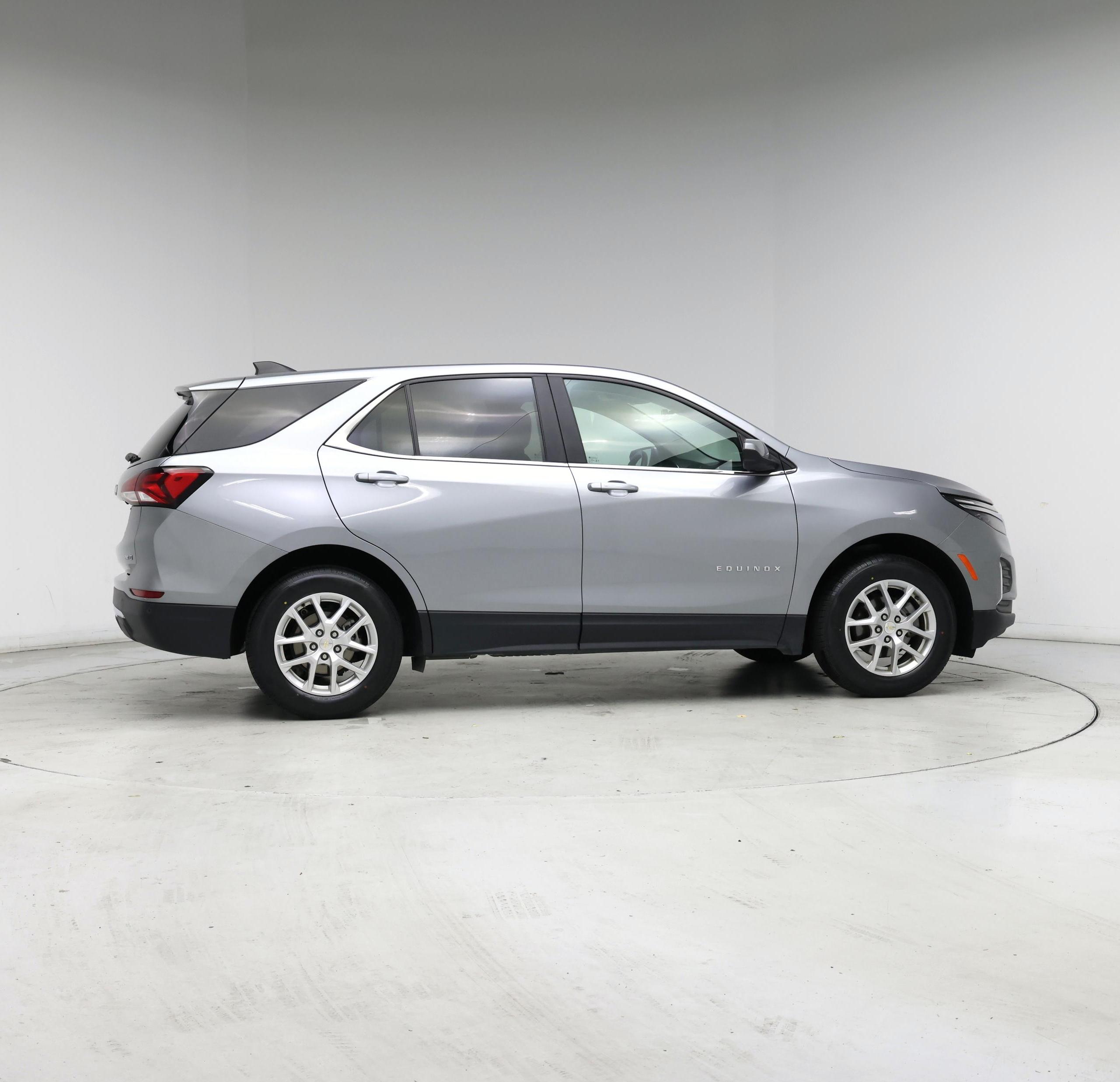 Thumbnail: 2024 Chevrolet Equinox - 7