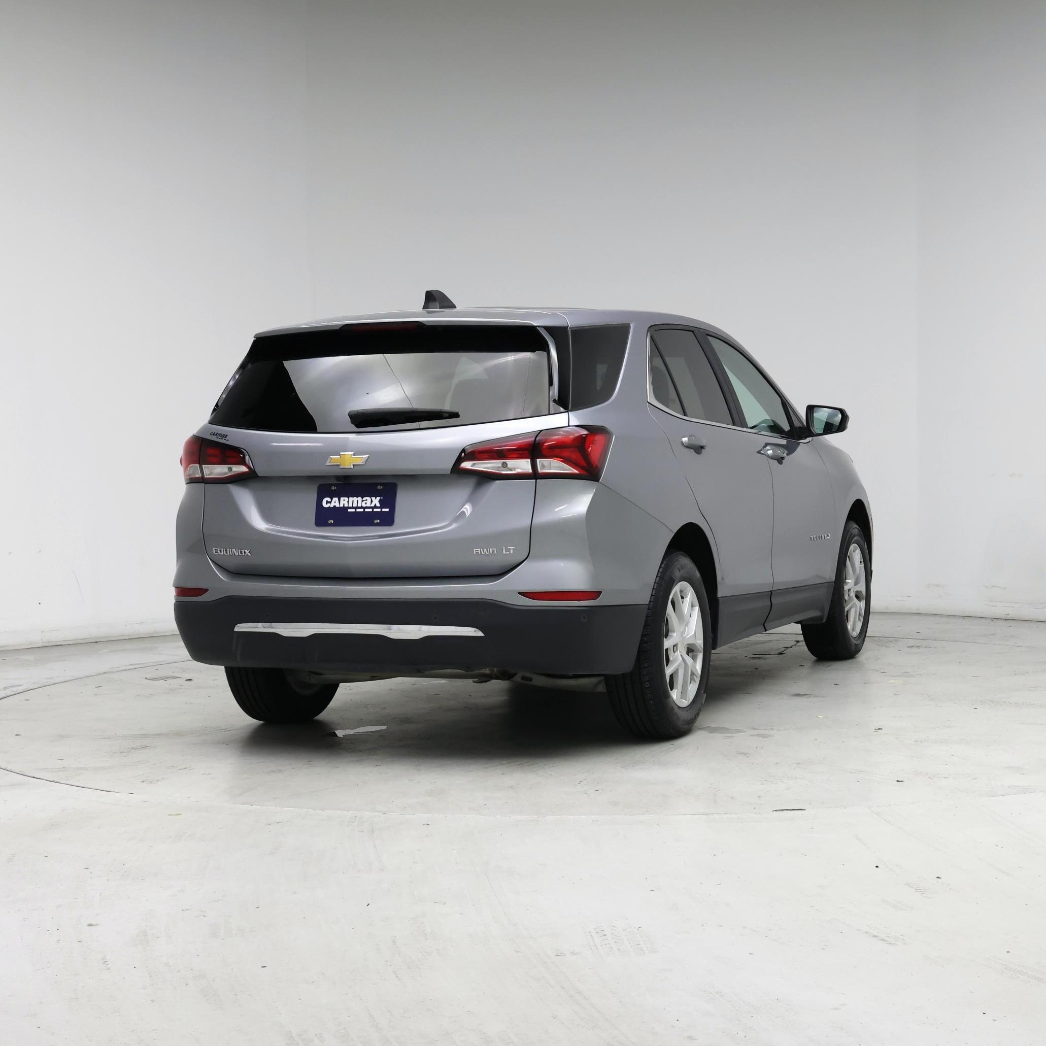 Thumbnail: 2024 Chevrolet Equinox - 8