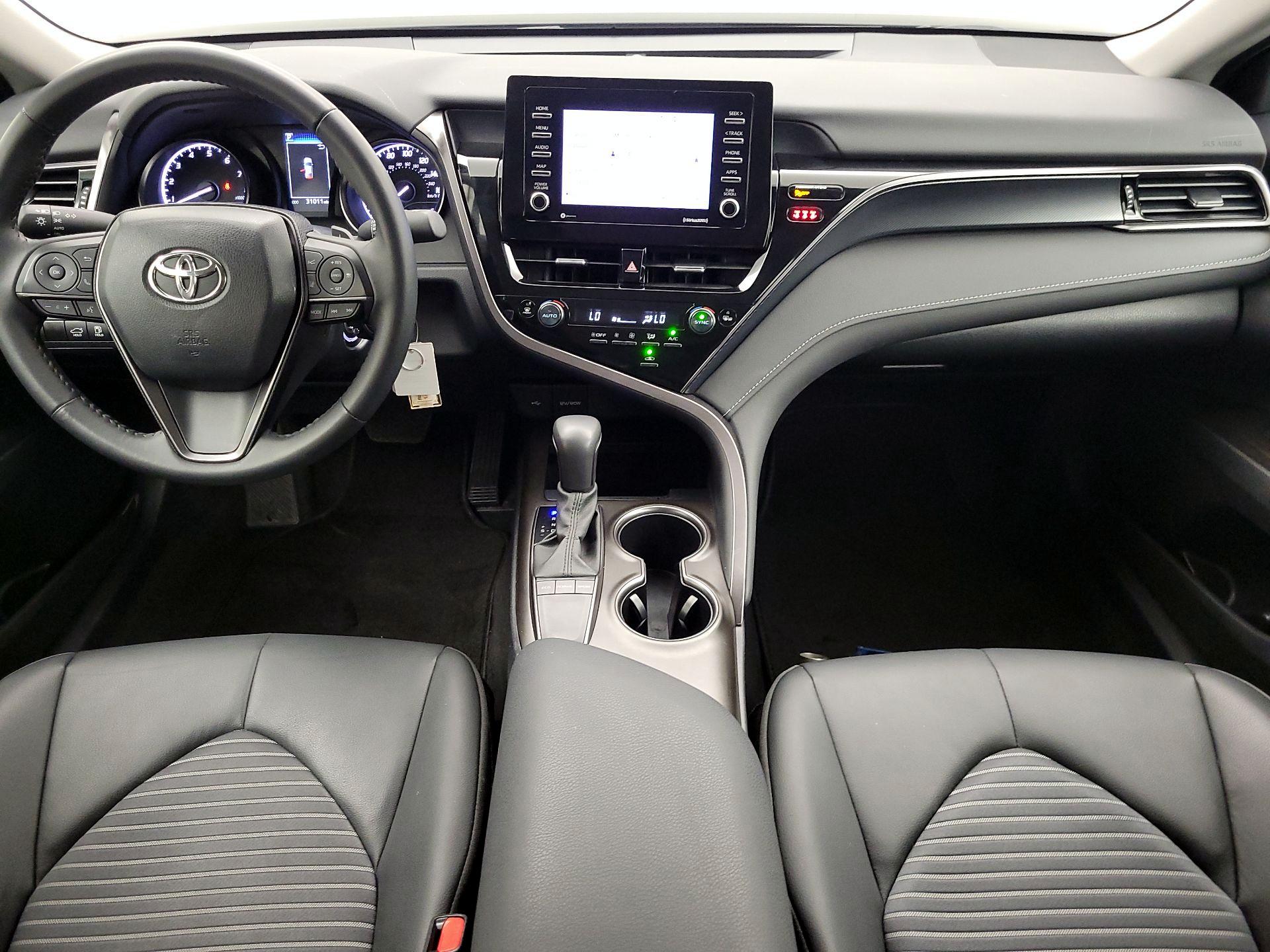 Thumbnail: 2024 Toyota Camry - 9