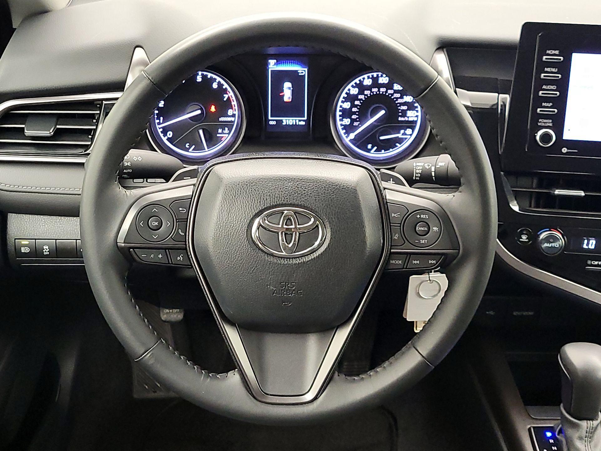 Thumbnail: 2024 Toyota Camry - 10