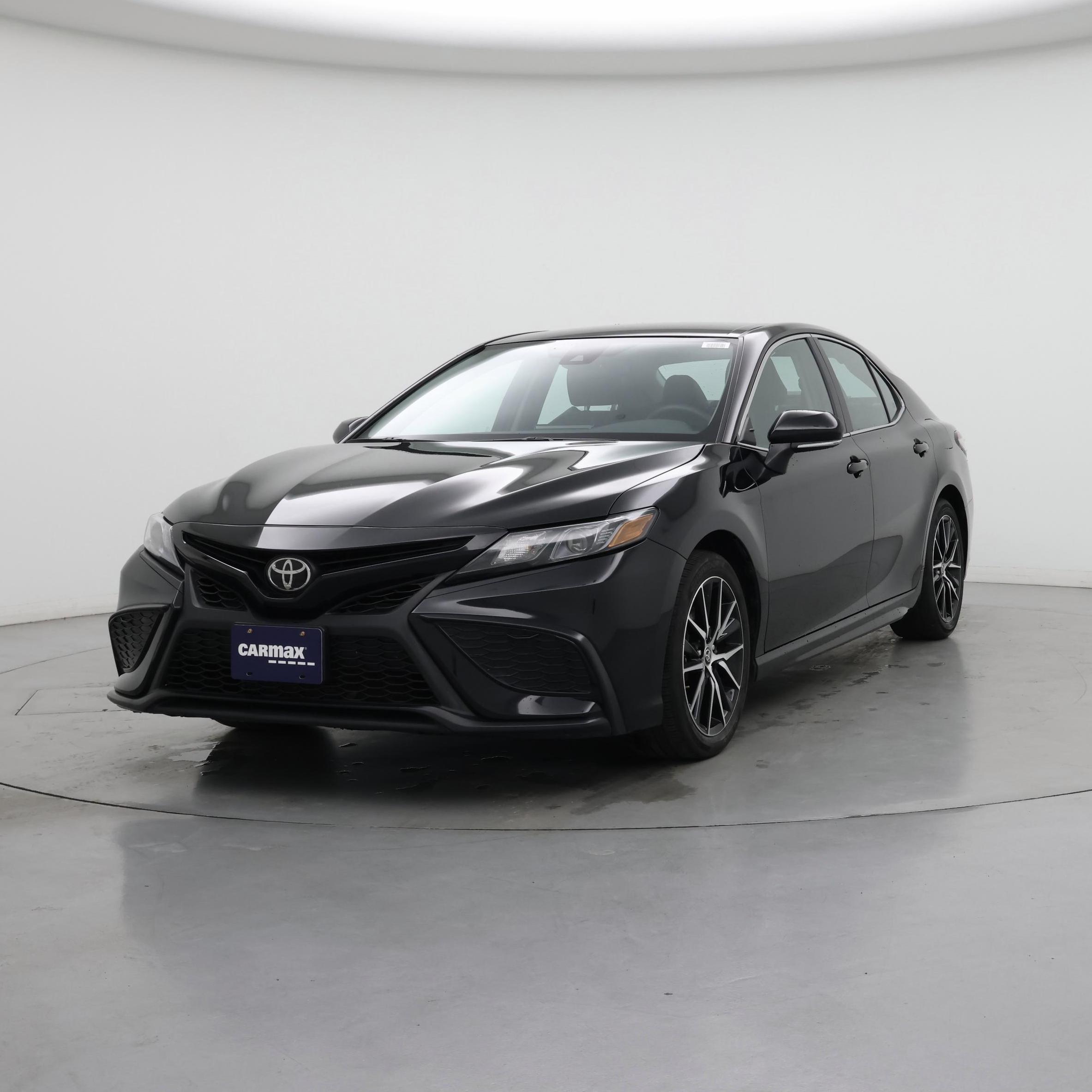 Thumbnail: 2024 Toyota Camry - 4