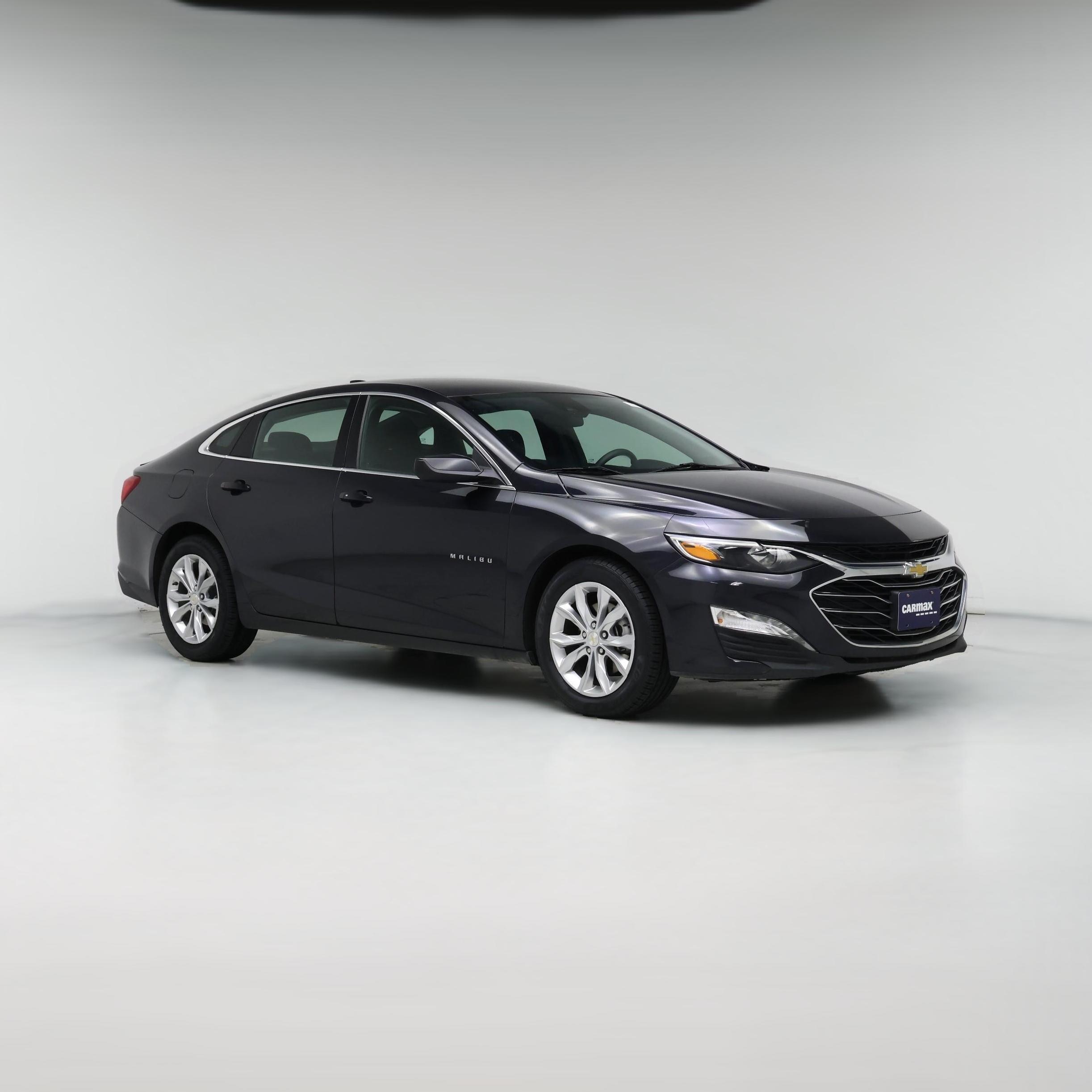 Thumbnail: 2023 Chevrolet Malibu - 1
