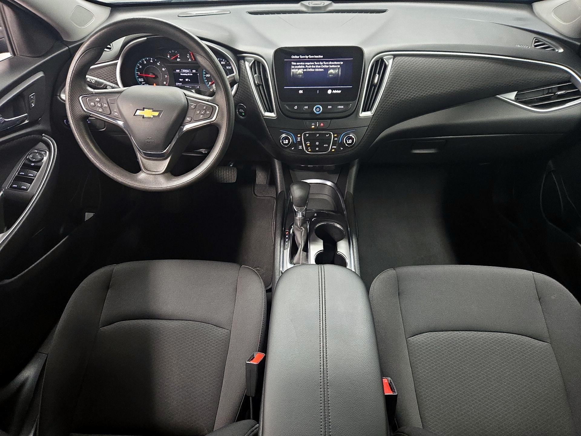 Thumbnail: 2023 Chevrolet Malibu - 9