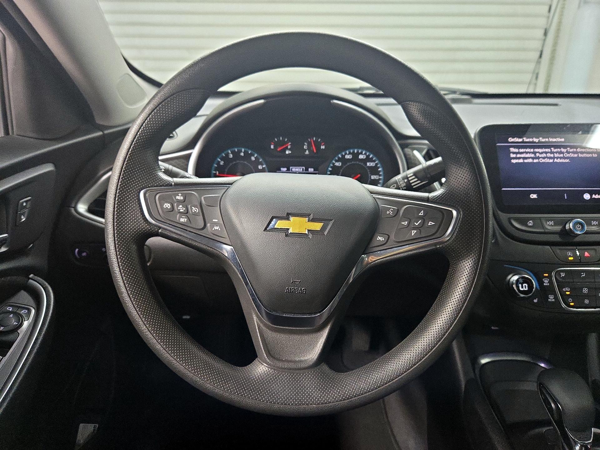 Thumbnail: 2023 Chevrolet Malibu - 10