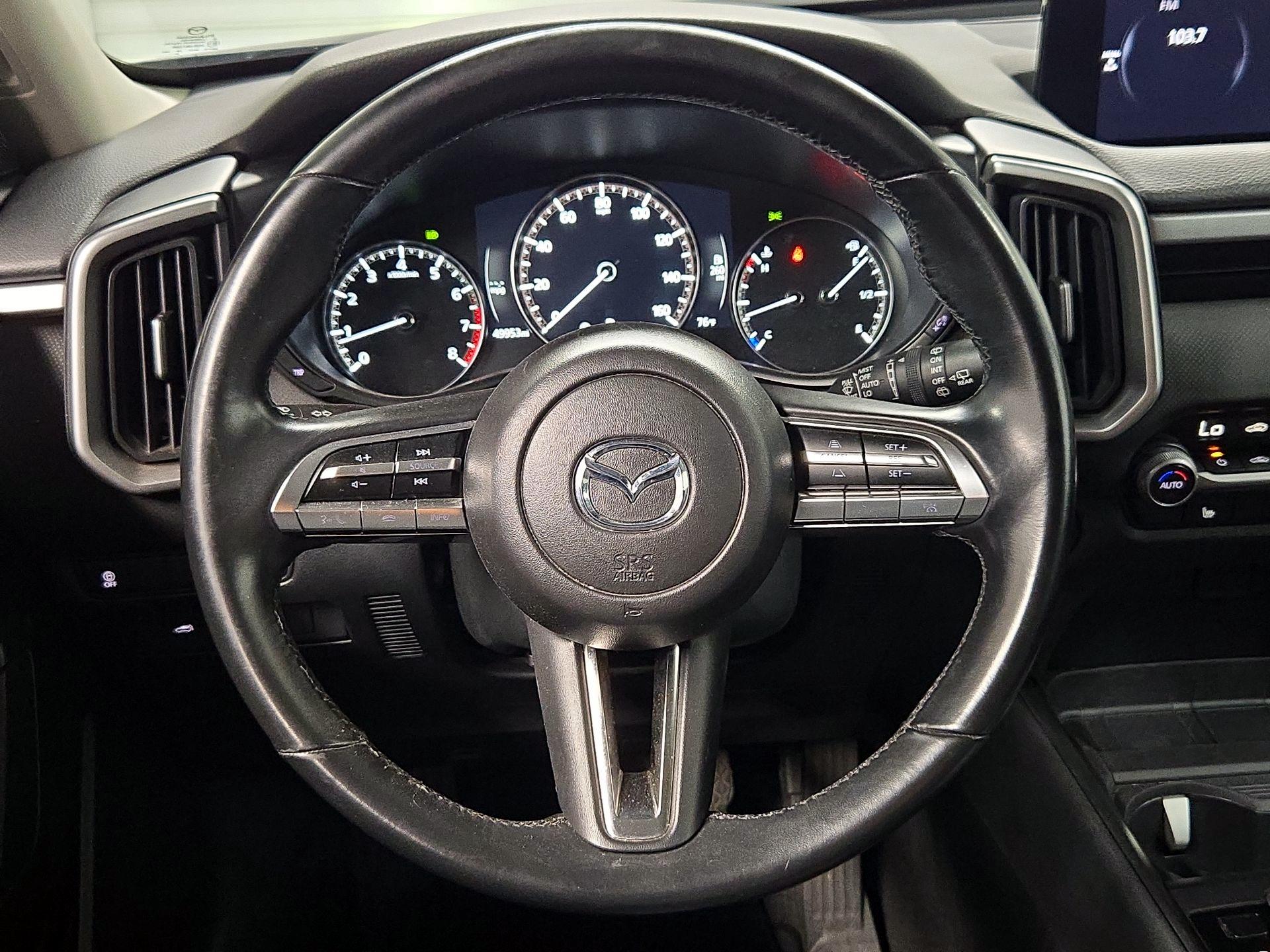 Thumbnail: 2024 Mazda CX-50 - 10