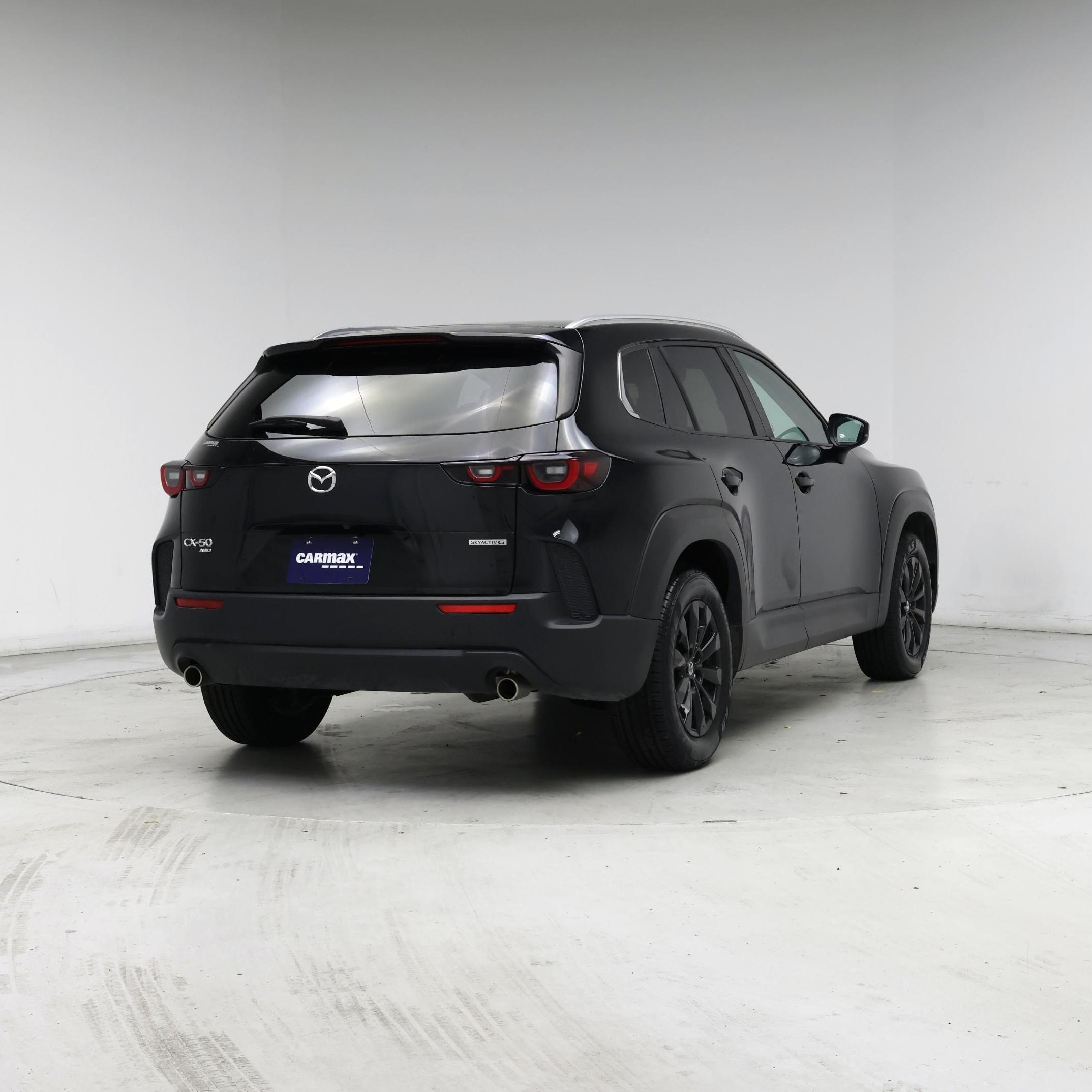 Thumbnail: 2024 Mazda CX-50 - 8