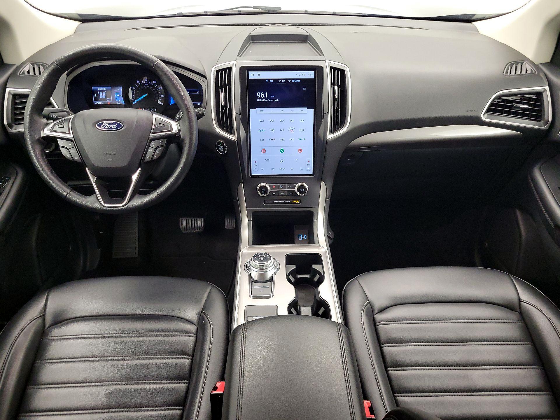 Thumbnail: 2024 Ford Edge - 9