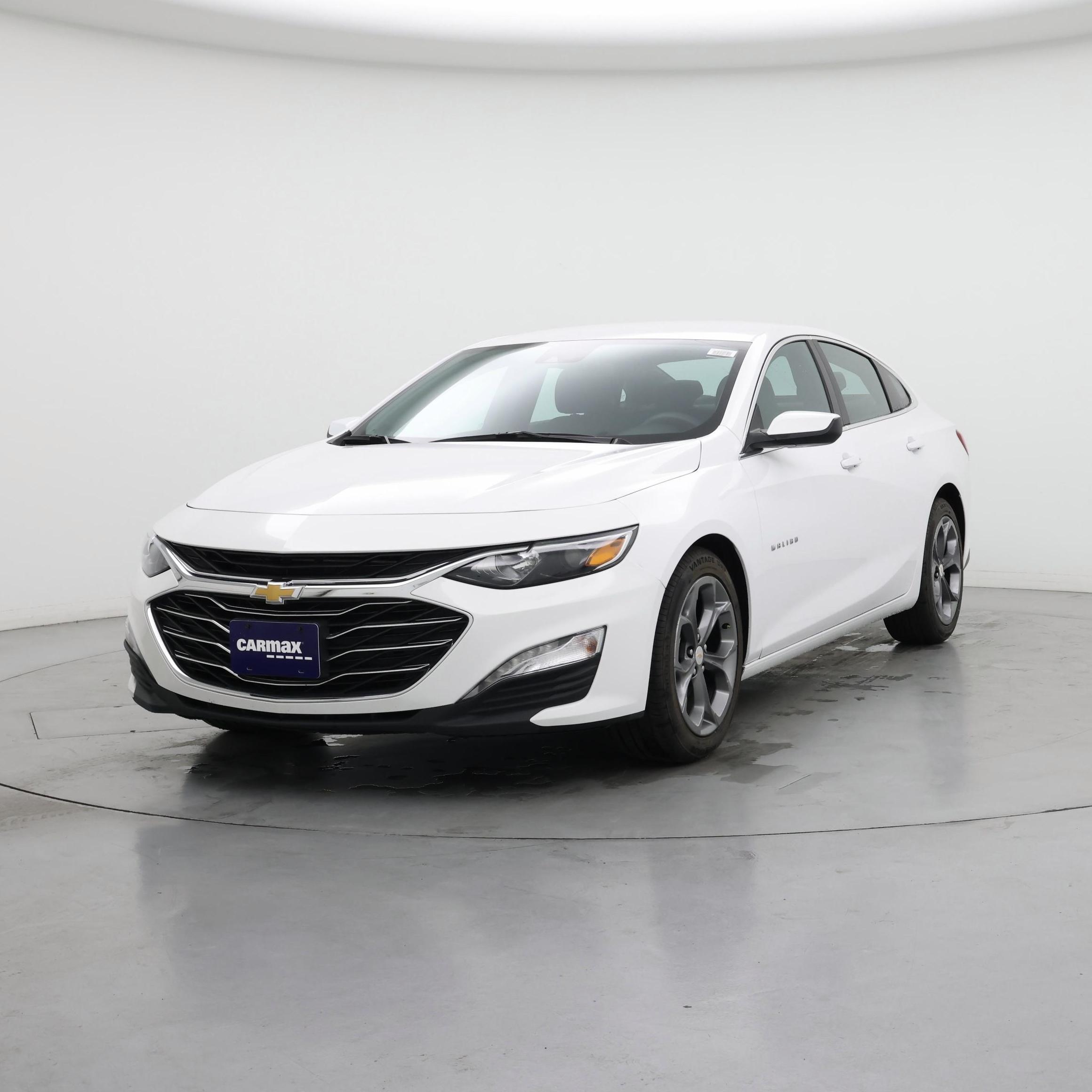Thumbnail: 2023 Chevrolet Malibu - 4