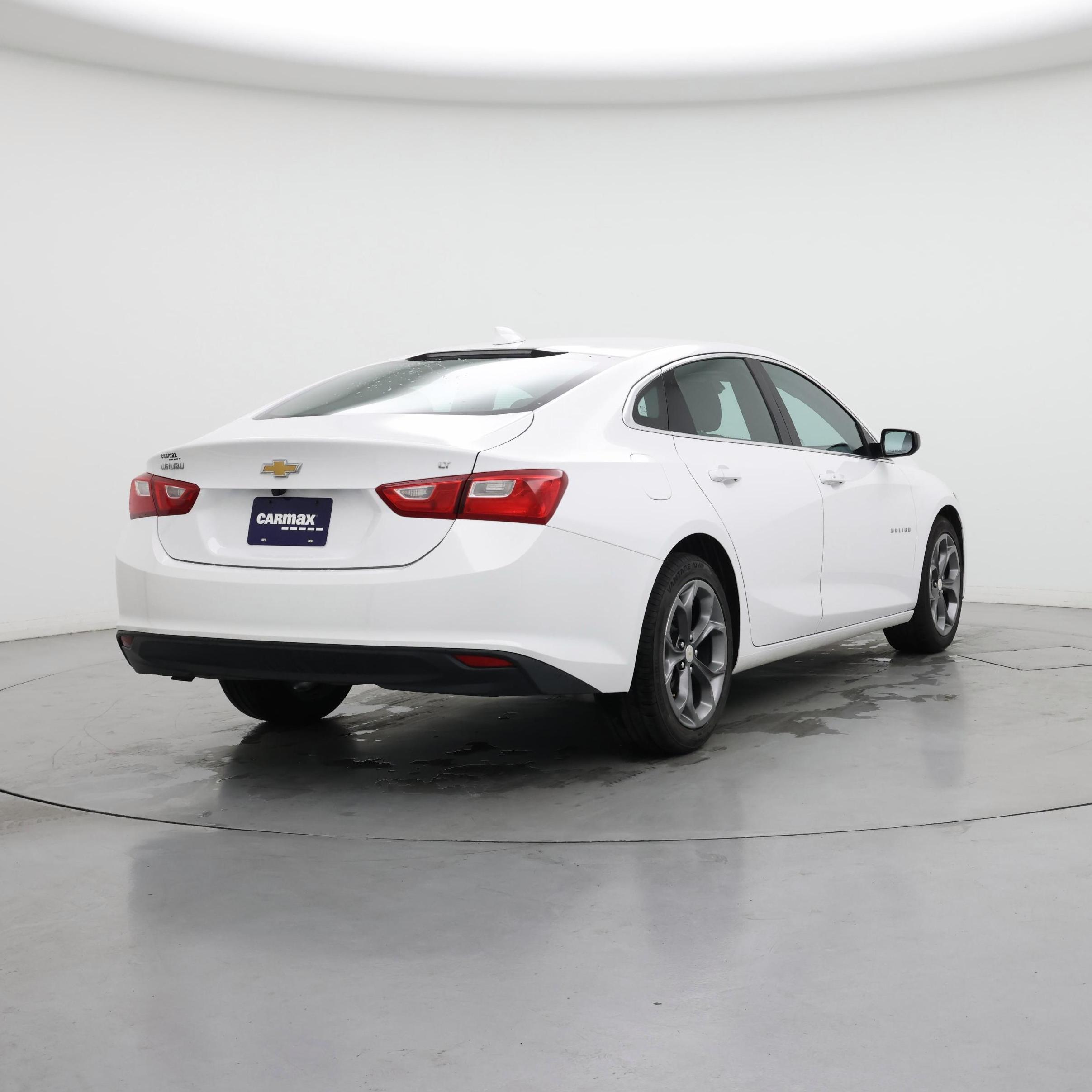 Thumbnail: 2023 Chevrolet Malibu - 8