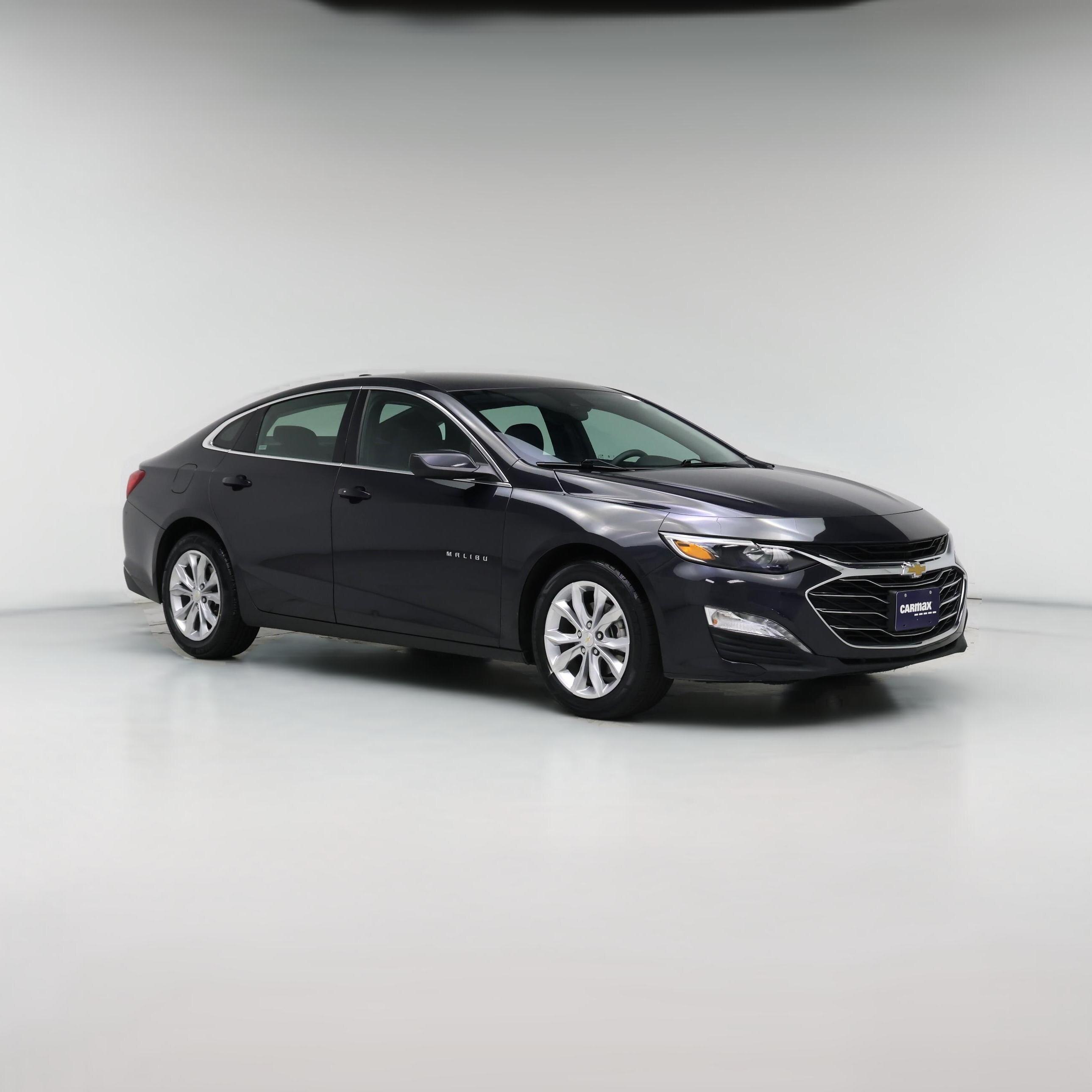Thumbnail: 2023 Chevrolet Malibu - 1
