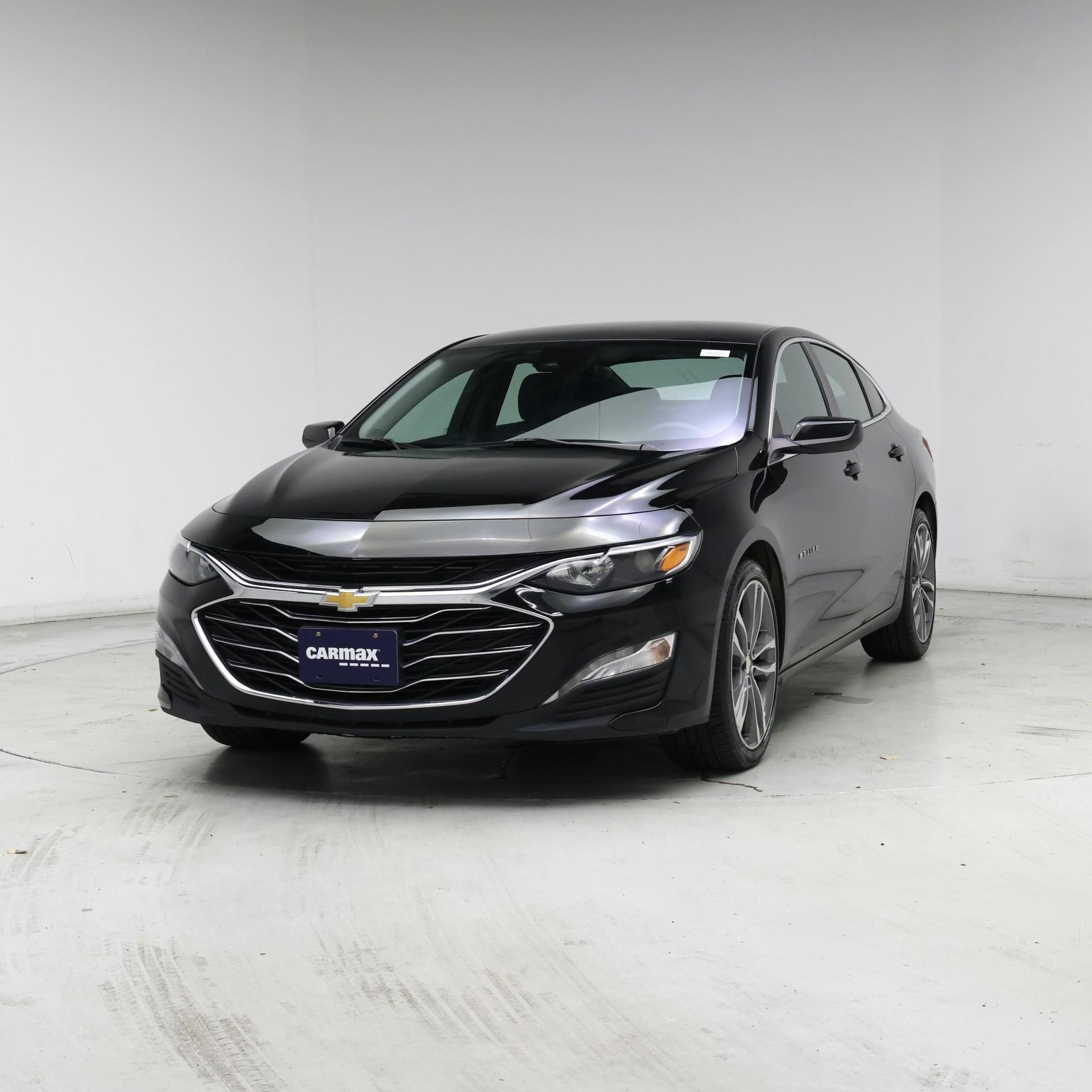 Thumbnail: 2023 Chevrolet Malibu - 4