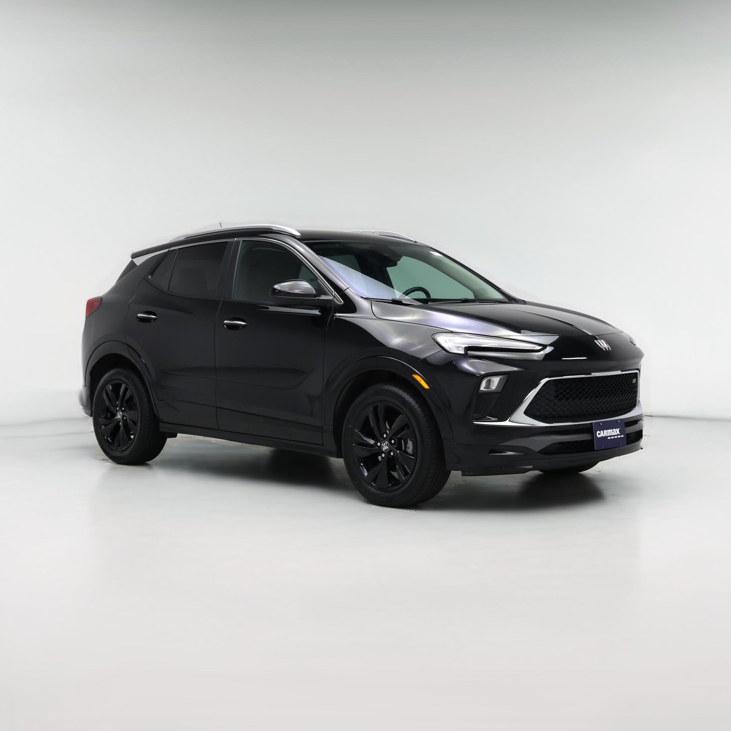 Thumbnail: 2024 Buick Encore GX - 1