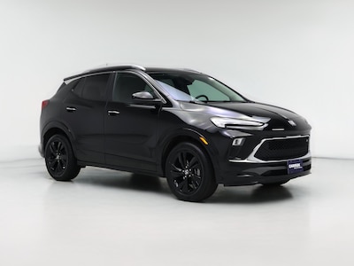 Black 2024 Buick Encore GX Sport Touring