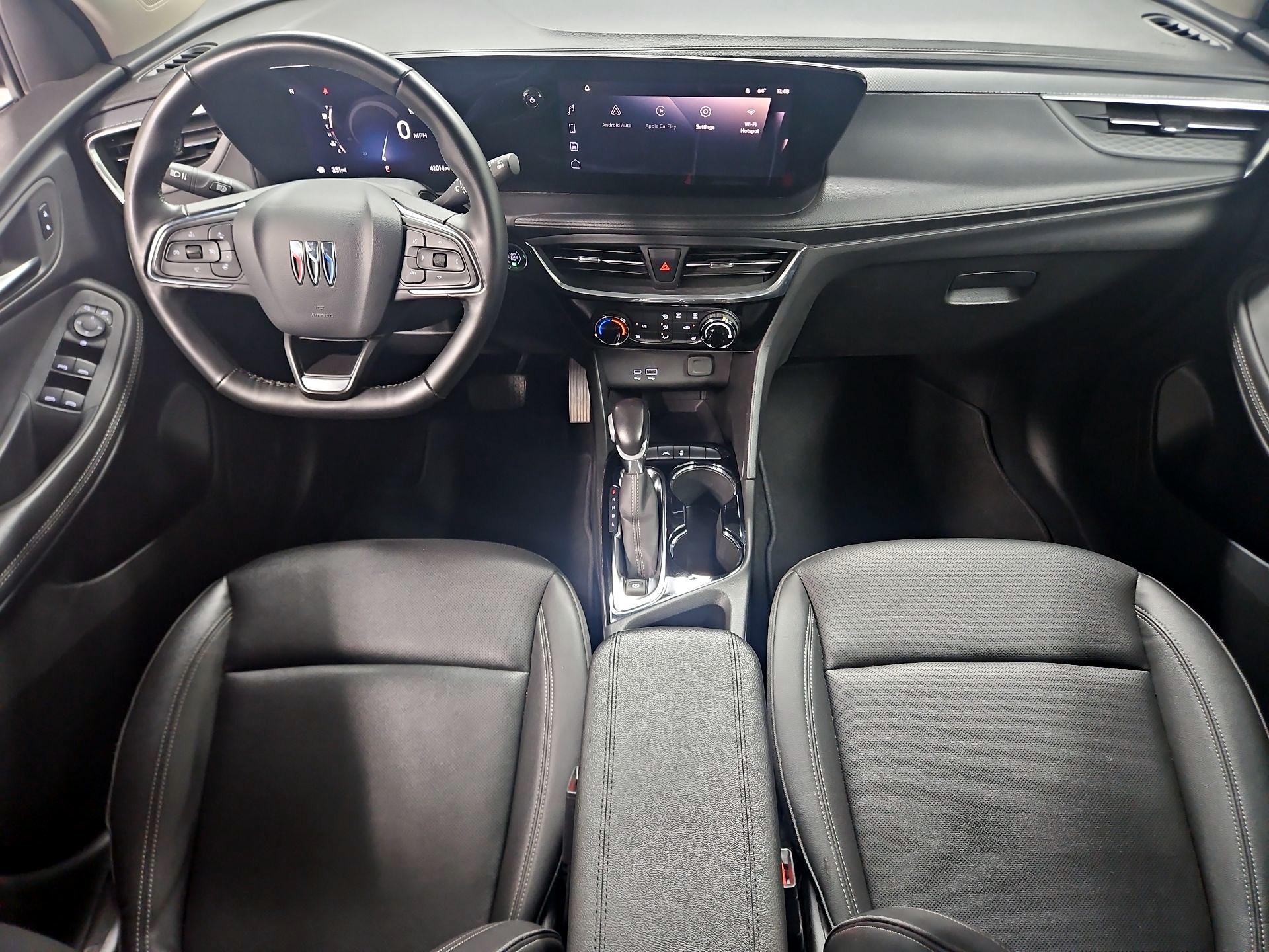 Thumbnail: 2024 Buick Encore GX - 9