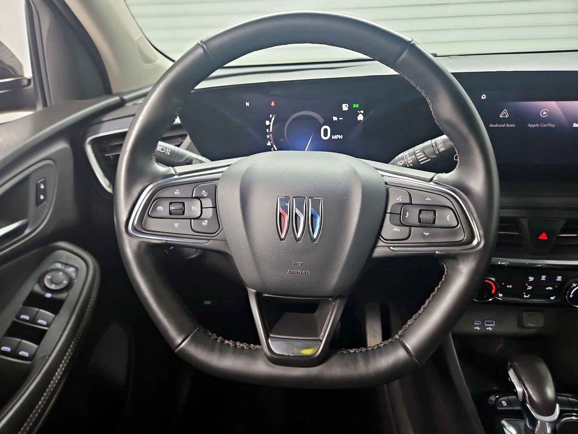 Thumbnail: 2024 Buick Encore GX - 10