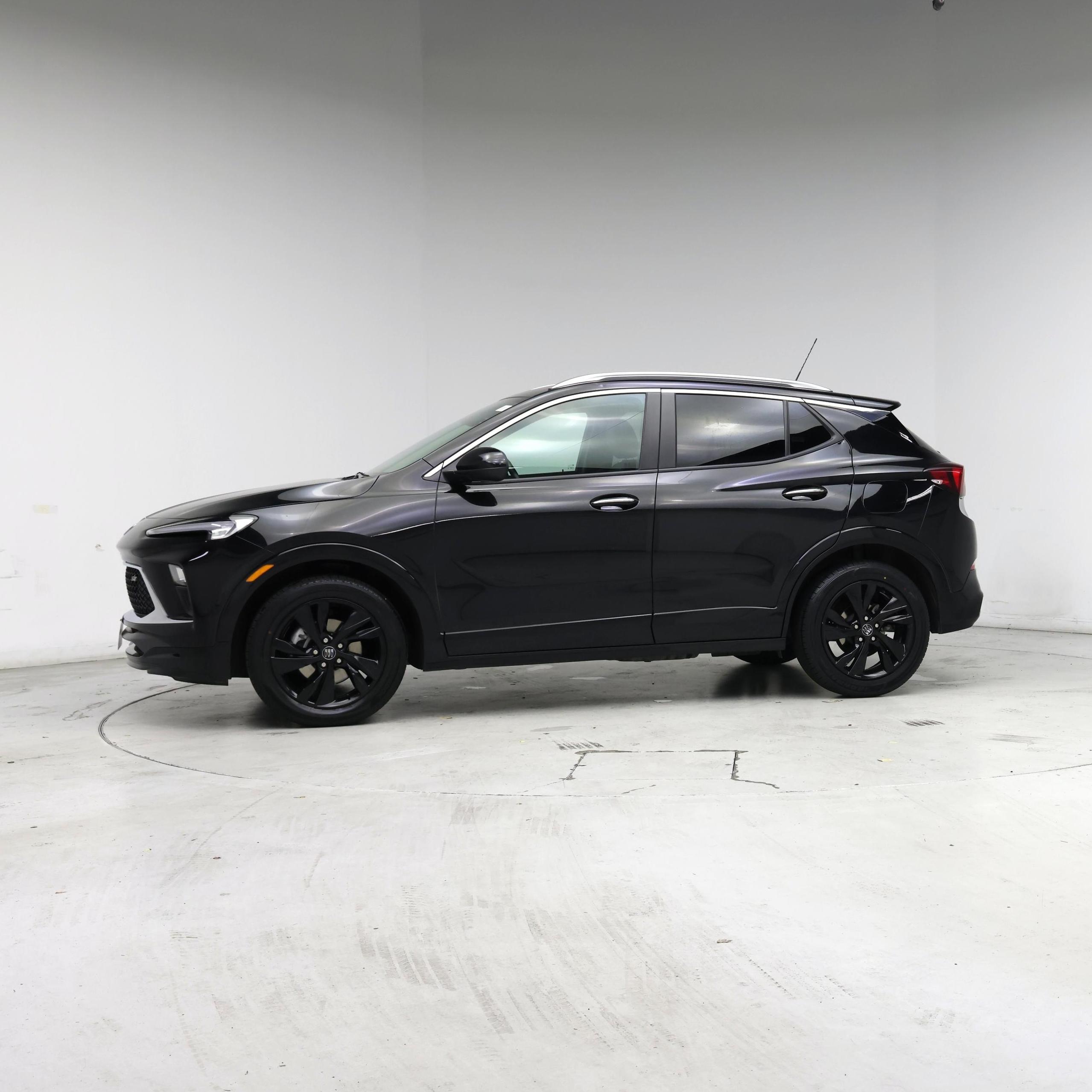 Thumbnail: 2024 Buick Encore GX - 3