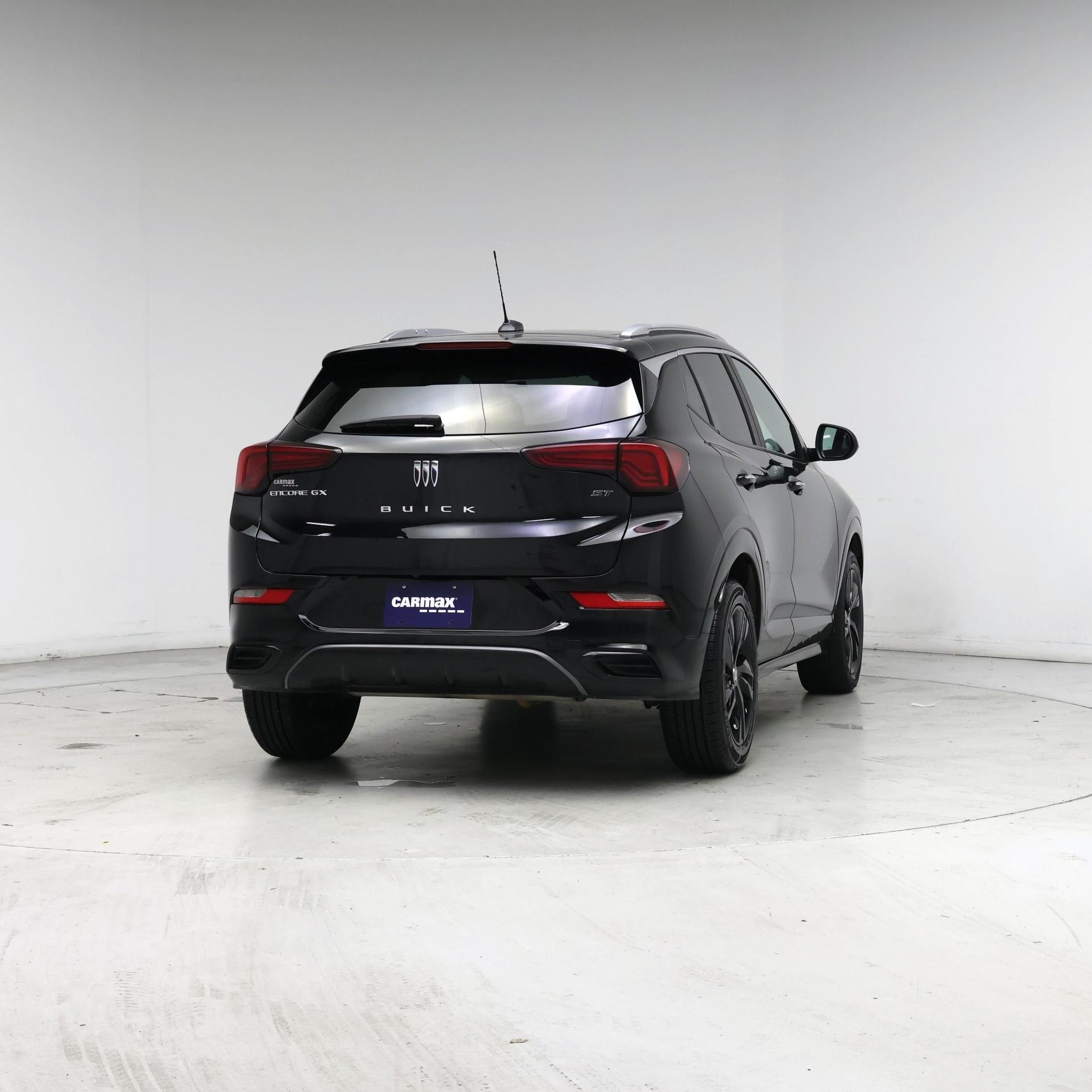 Thumbnail: 2024 Buick Encore GX - 8