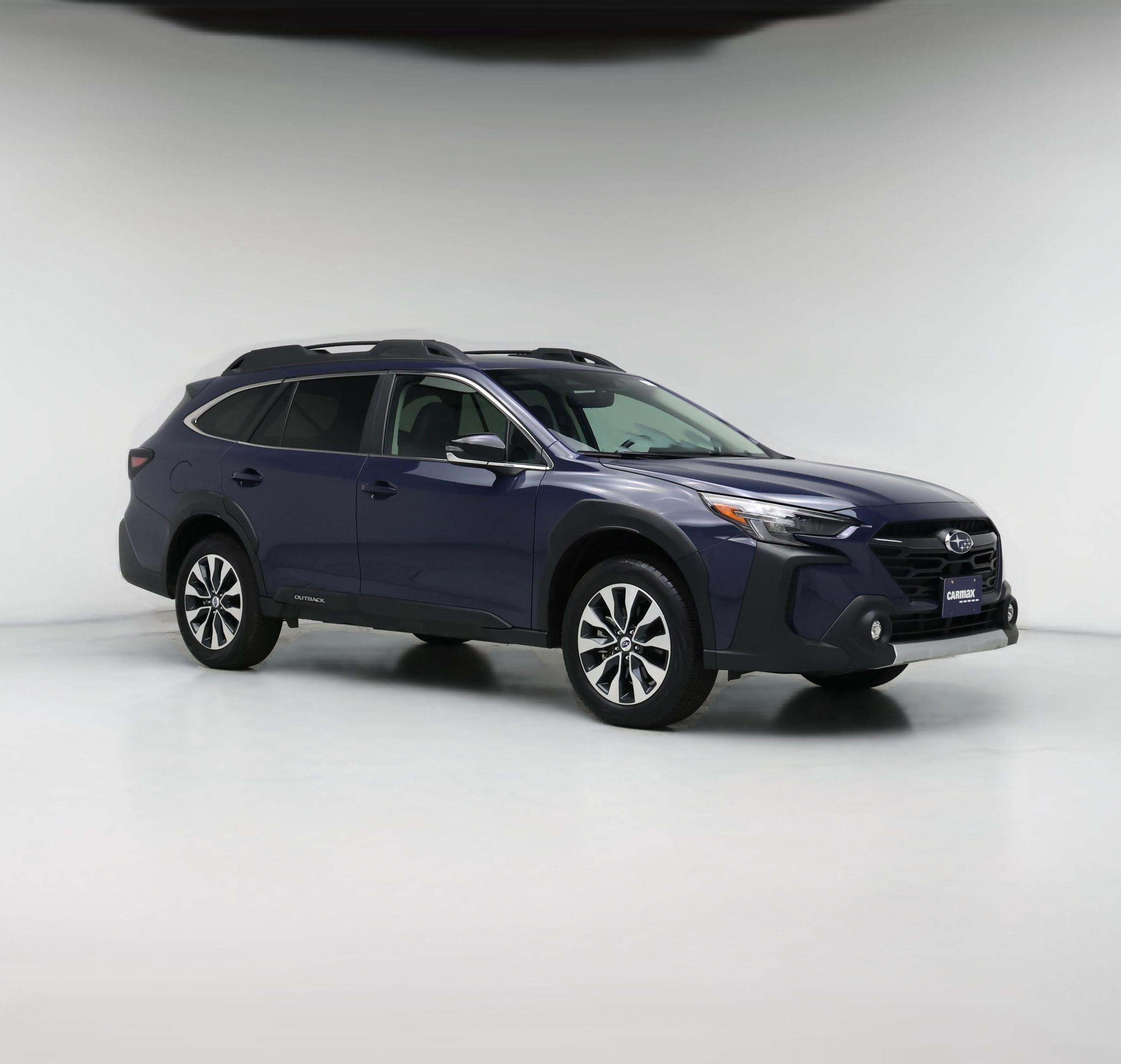 Thumbnail: 2024 Subaru Outback - 1